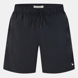 Jack Wills Mid-Length Swim Shorts Mens
