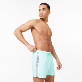 Jack Wills JW Eco-Friendly Mid-Length Swim Shorts