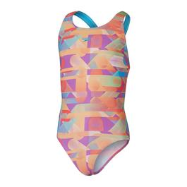 Speedo Digi All Over One Piece Swimsuit