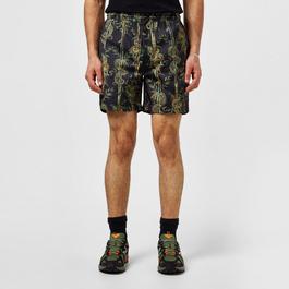 Maharishi Bamboo Swim Shorts.