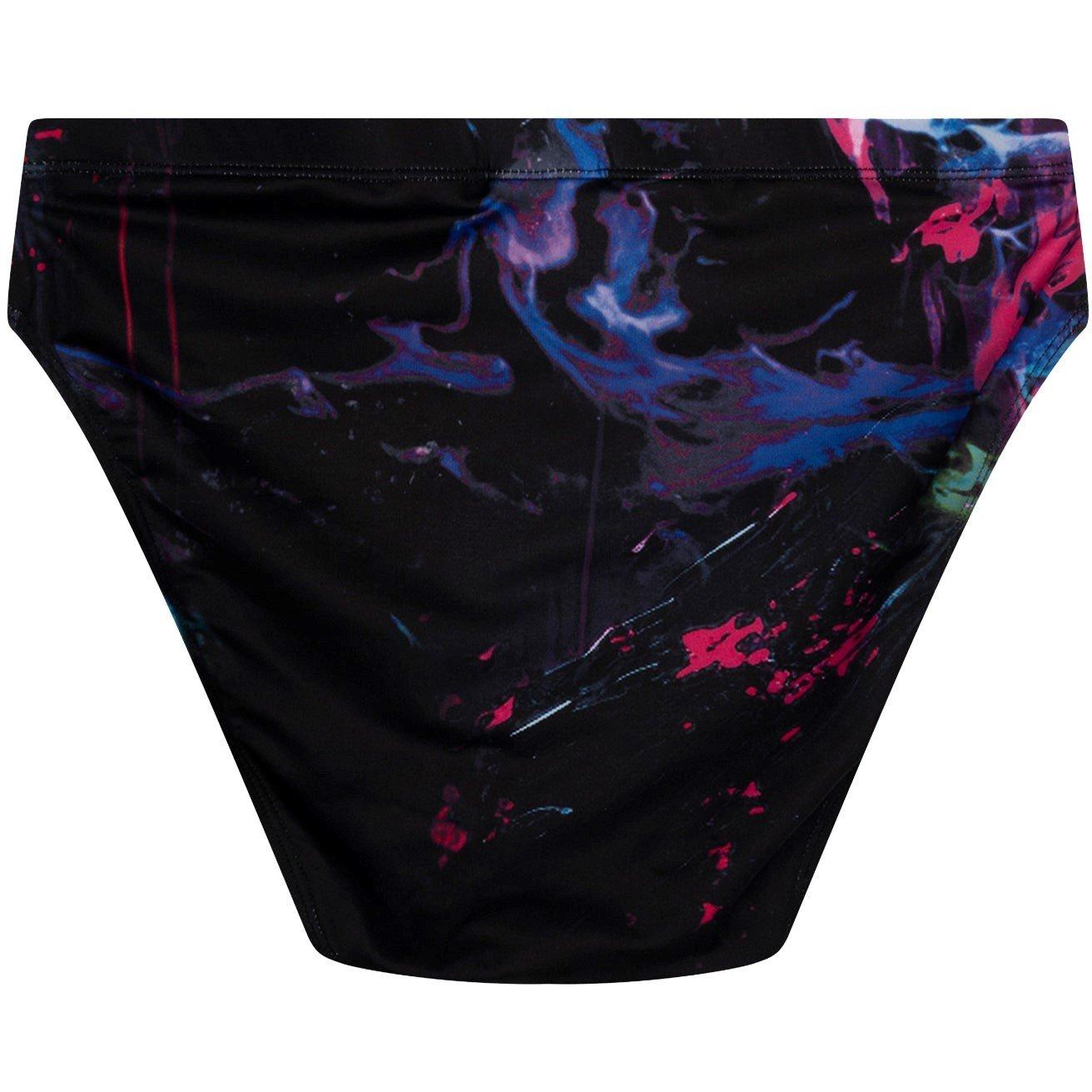 Mehrfarbig - Hype - Smudge One Piece Swimsuit - 6