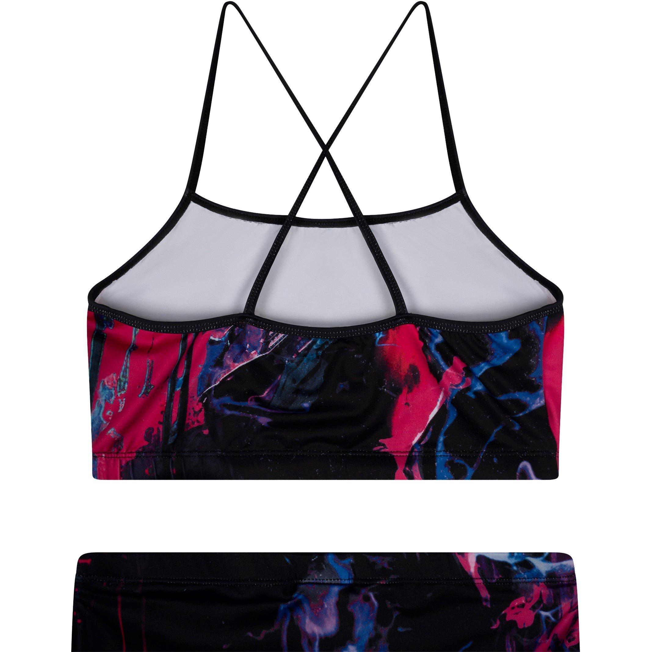 Mehrfarbig - Hype - Smudge One Piece Swimsuit - 7