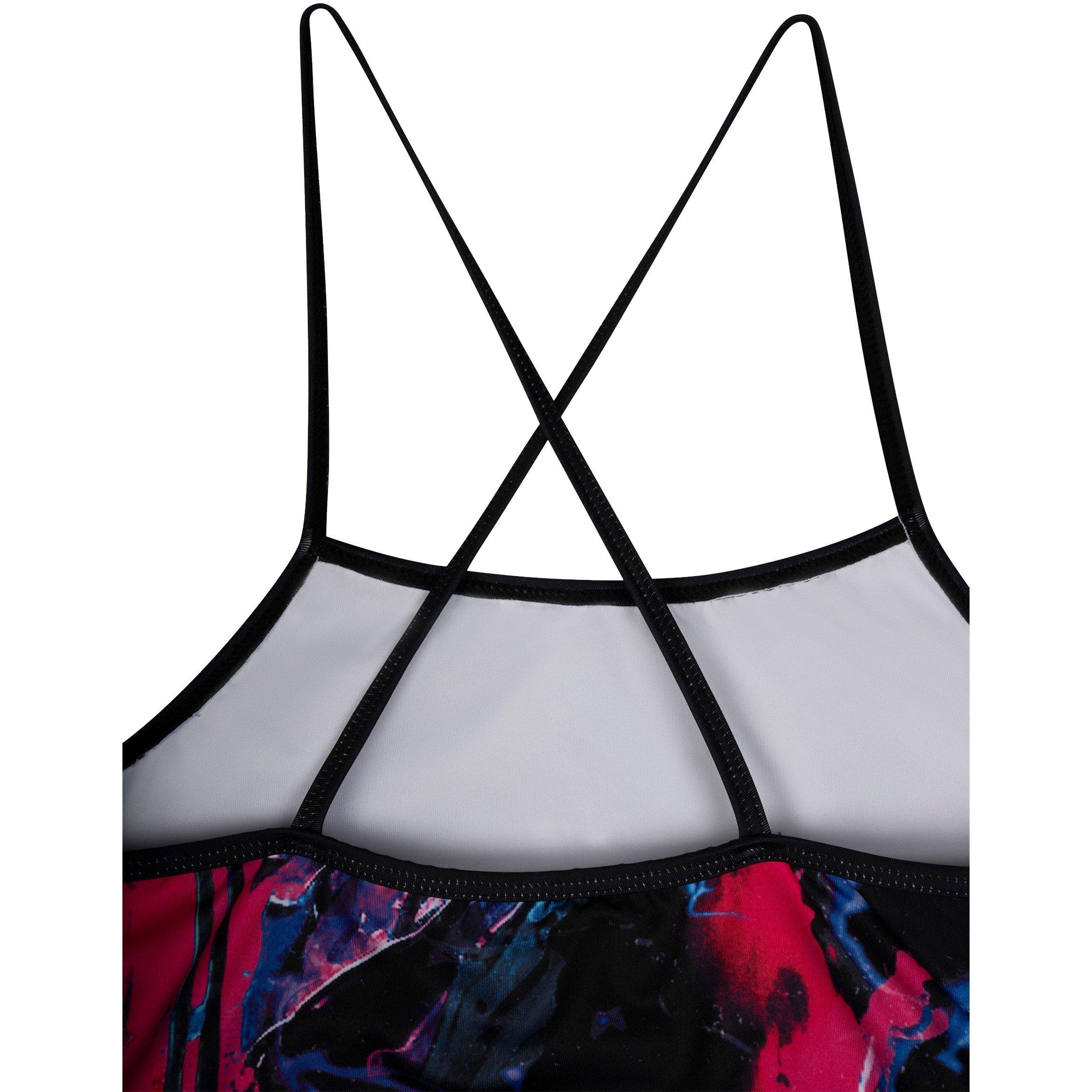 Mehrfarbig - Hype - Smudge One Piece Swimsuit - 10