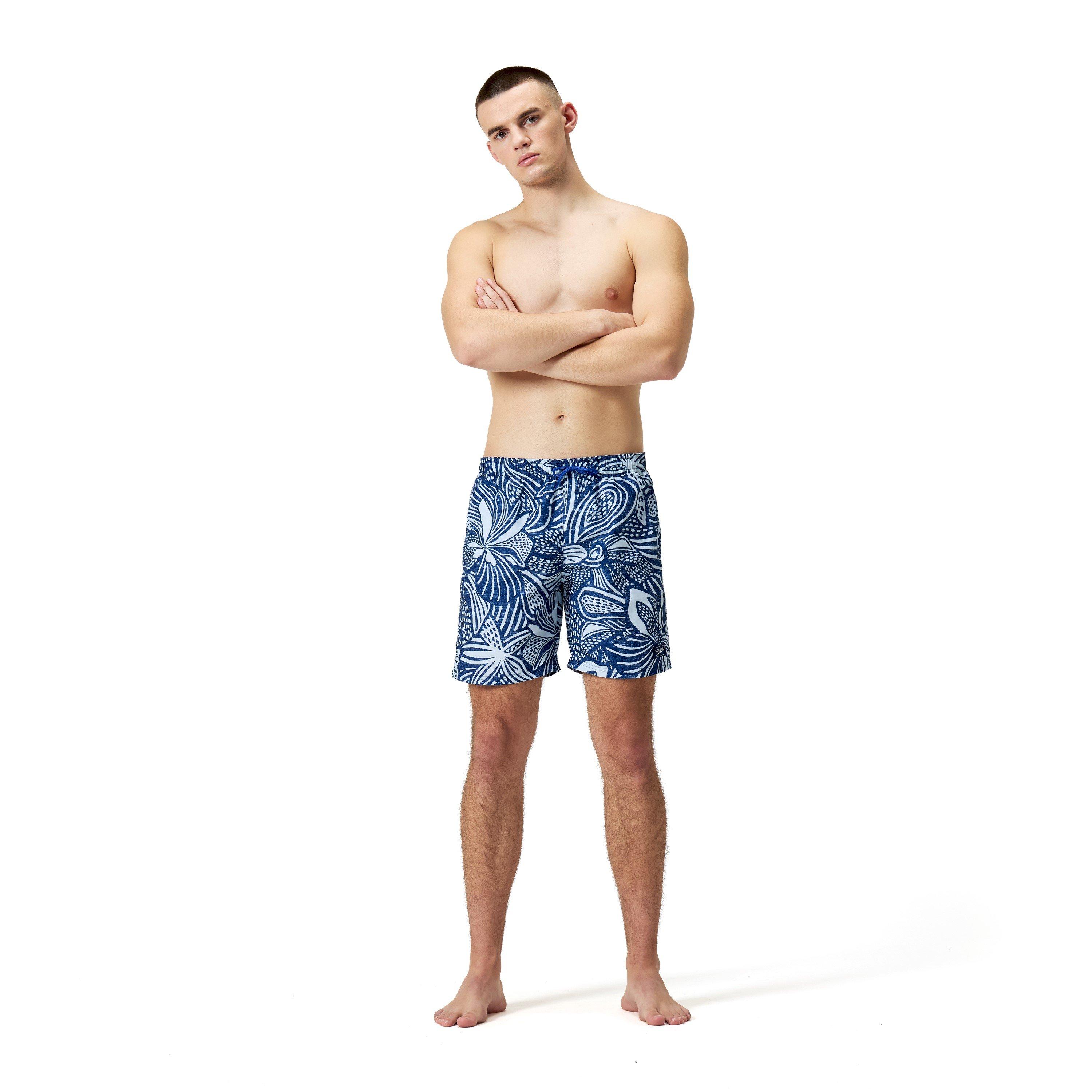 Blau/Blau - Speedo - Swim Shorts - 3