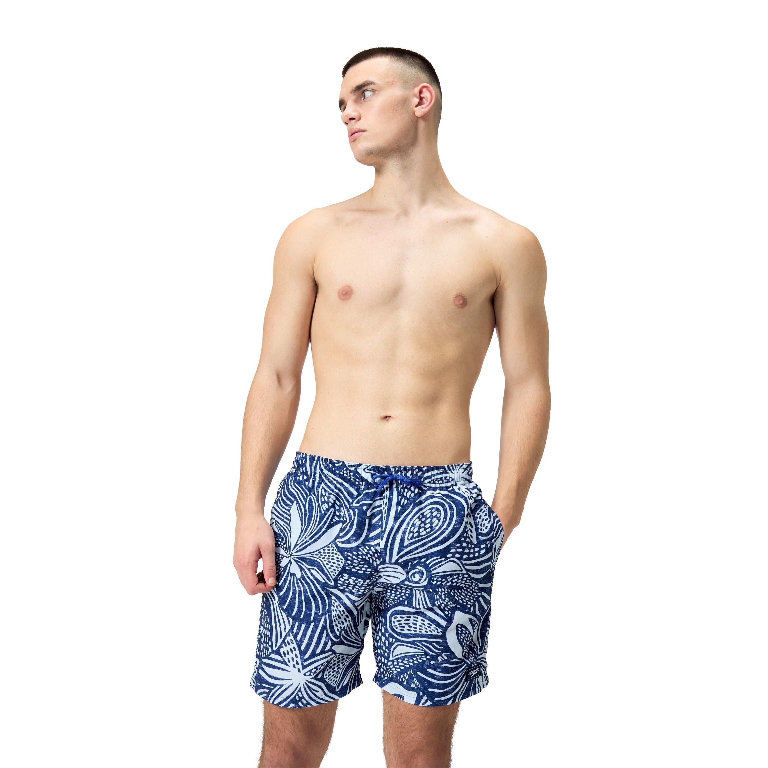 Blau/Blau - Speedo - Swim Shorts - 4