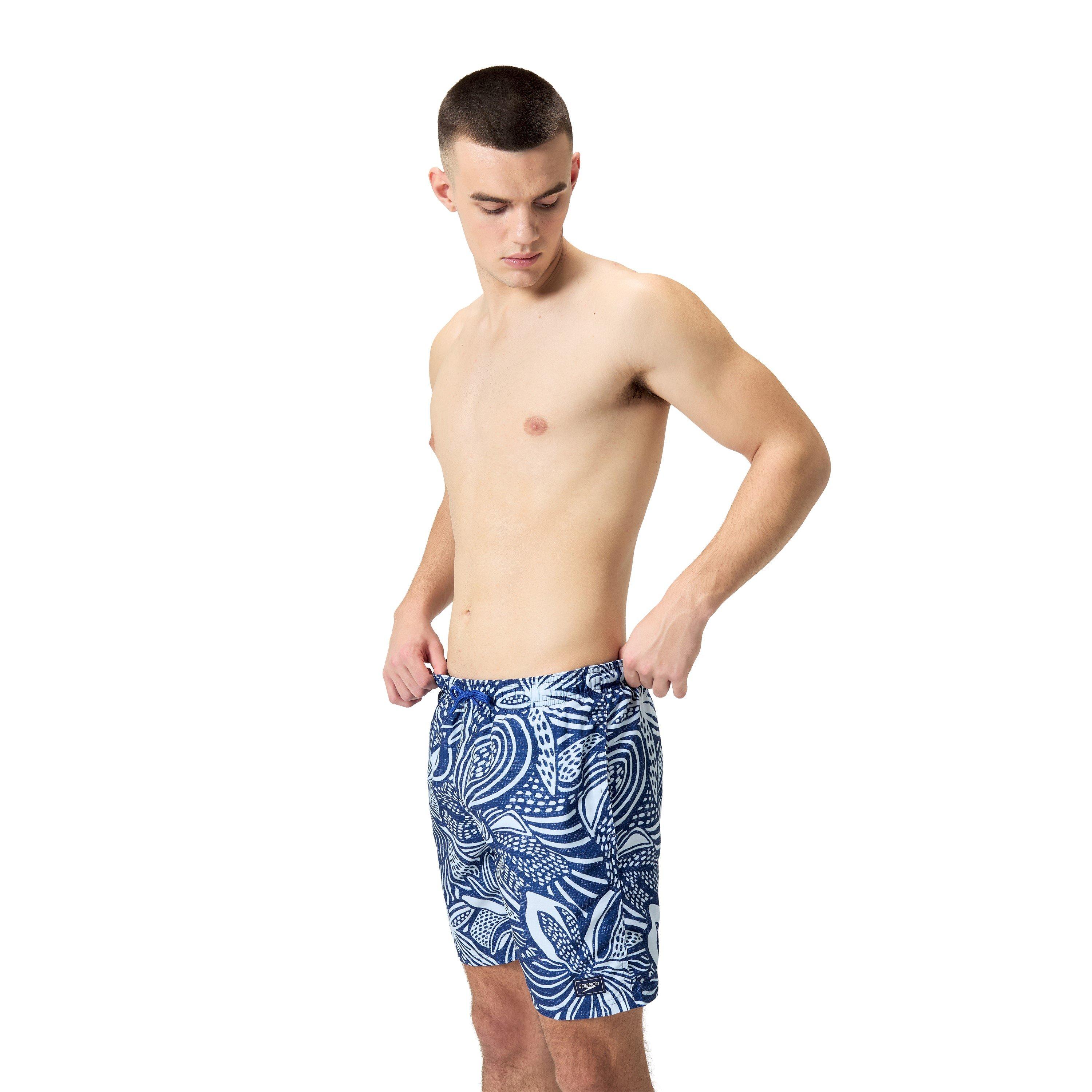 Blau/Blau - Speedo - Swim Shorts - 5