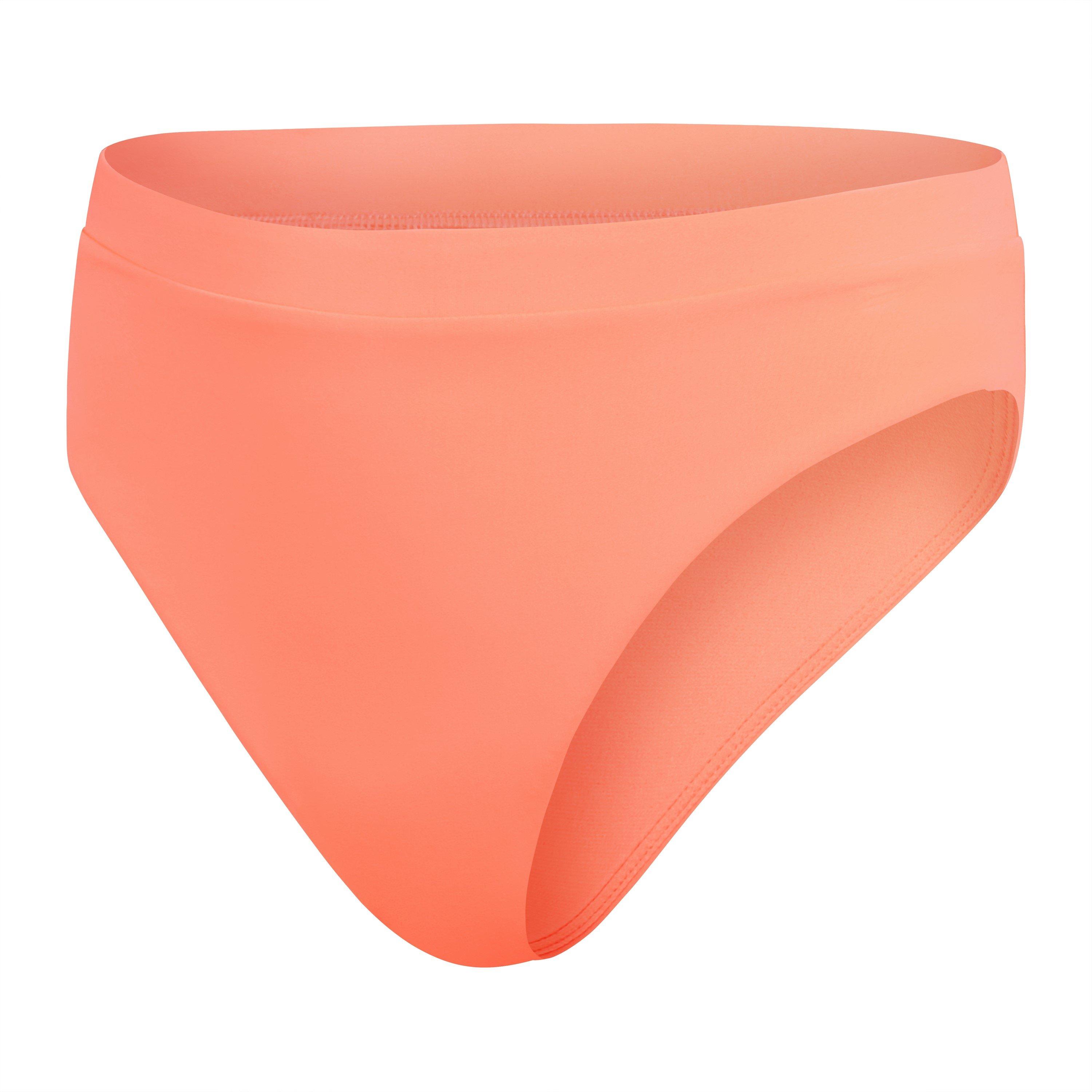 Speedo Women's Performance Bikini Bottom - Peach - 16 (XL)