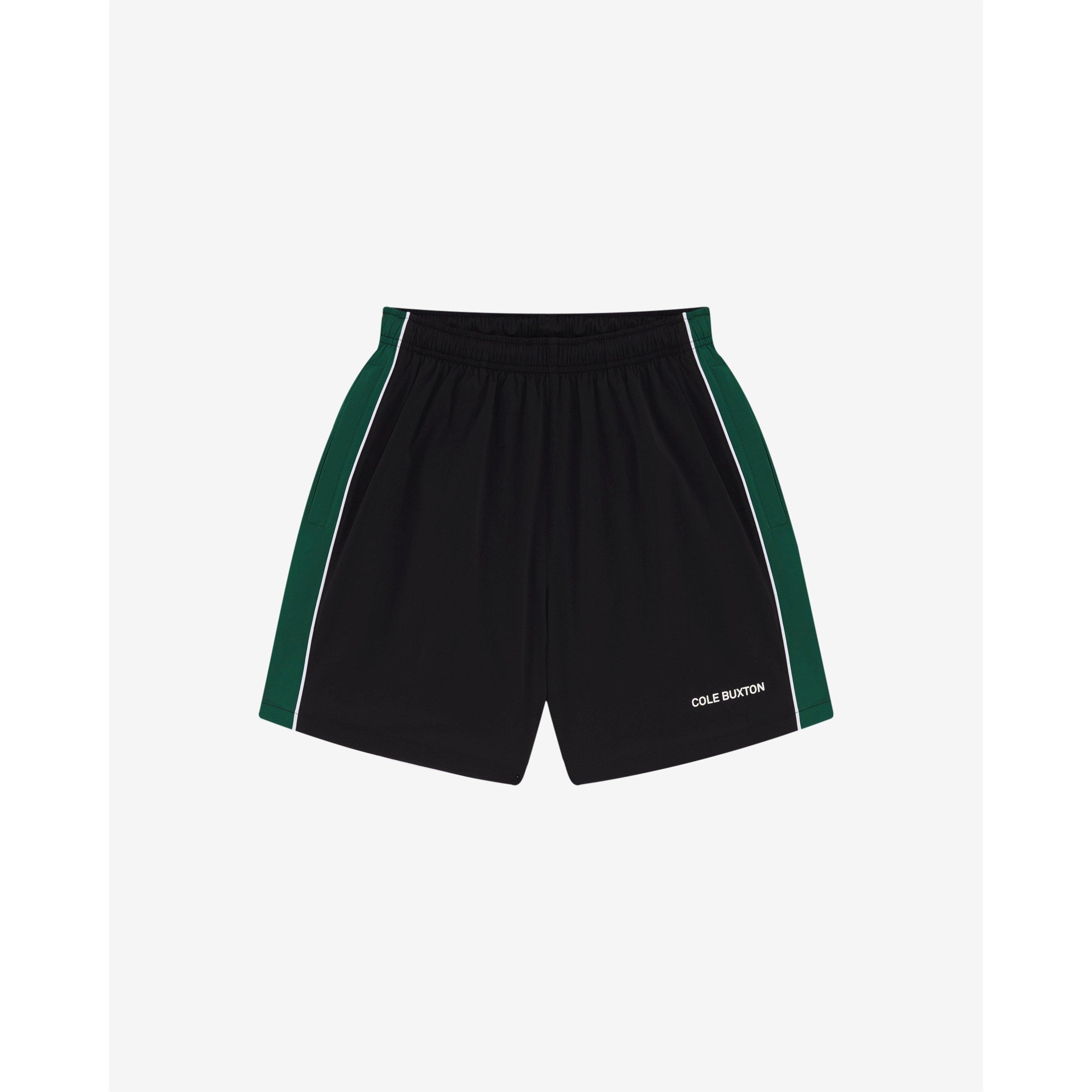 Black/Green - Cole Buxton - Cole Contrast Tape S Sn99 - 1