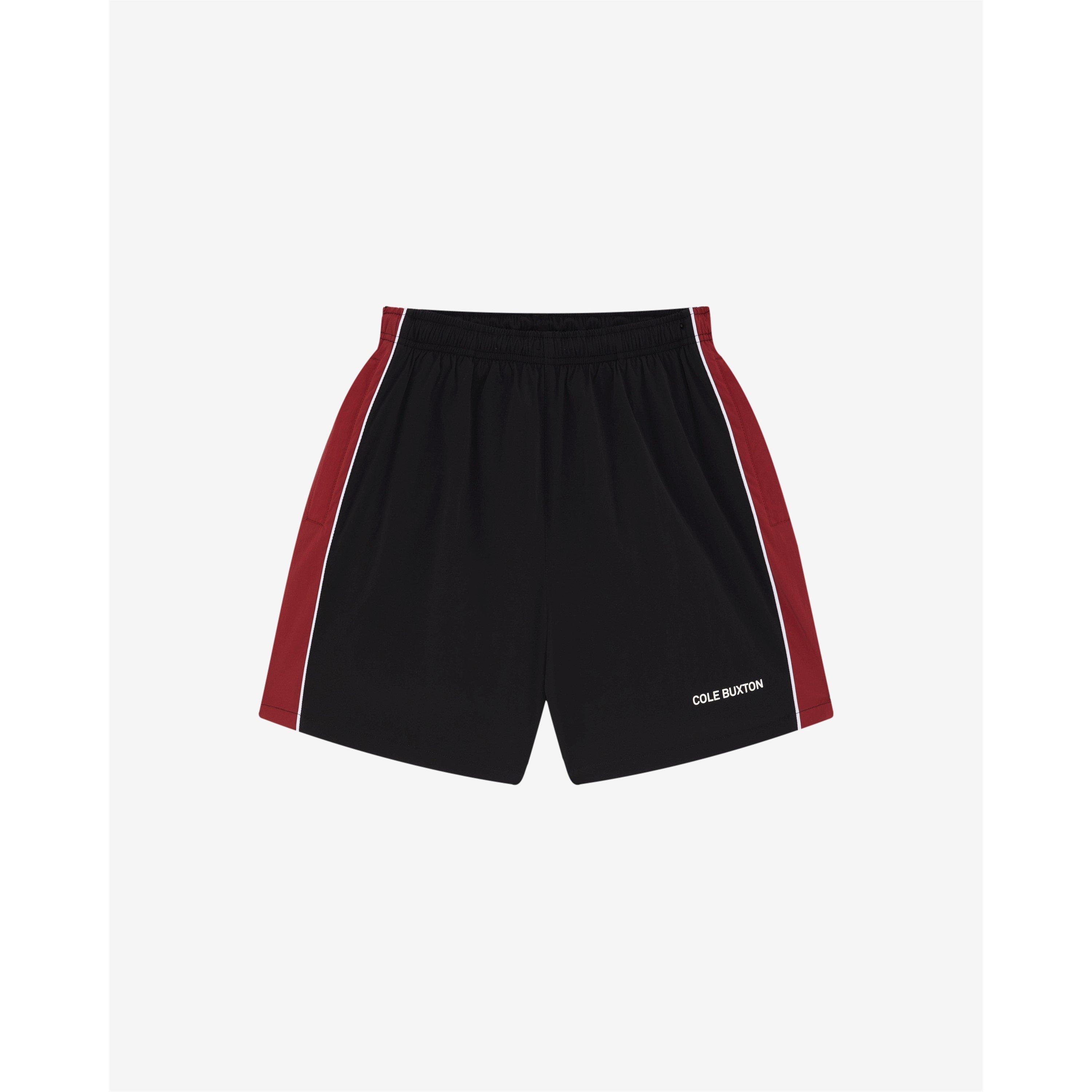 Black/Red - Cole Buxton - Cole Contrast Tape S Sn99 - 1