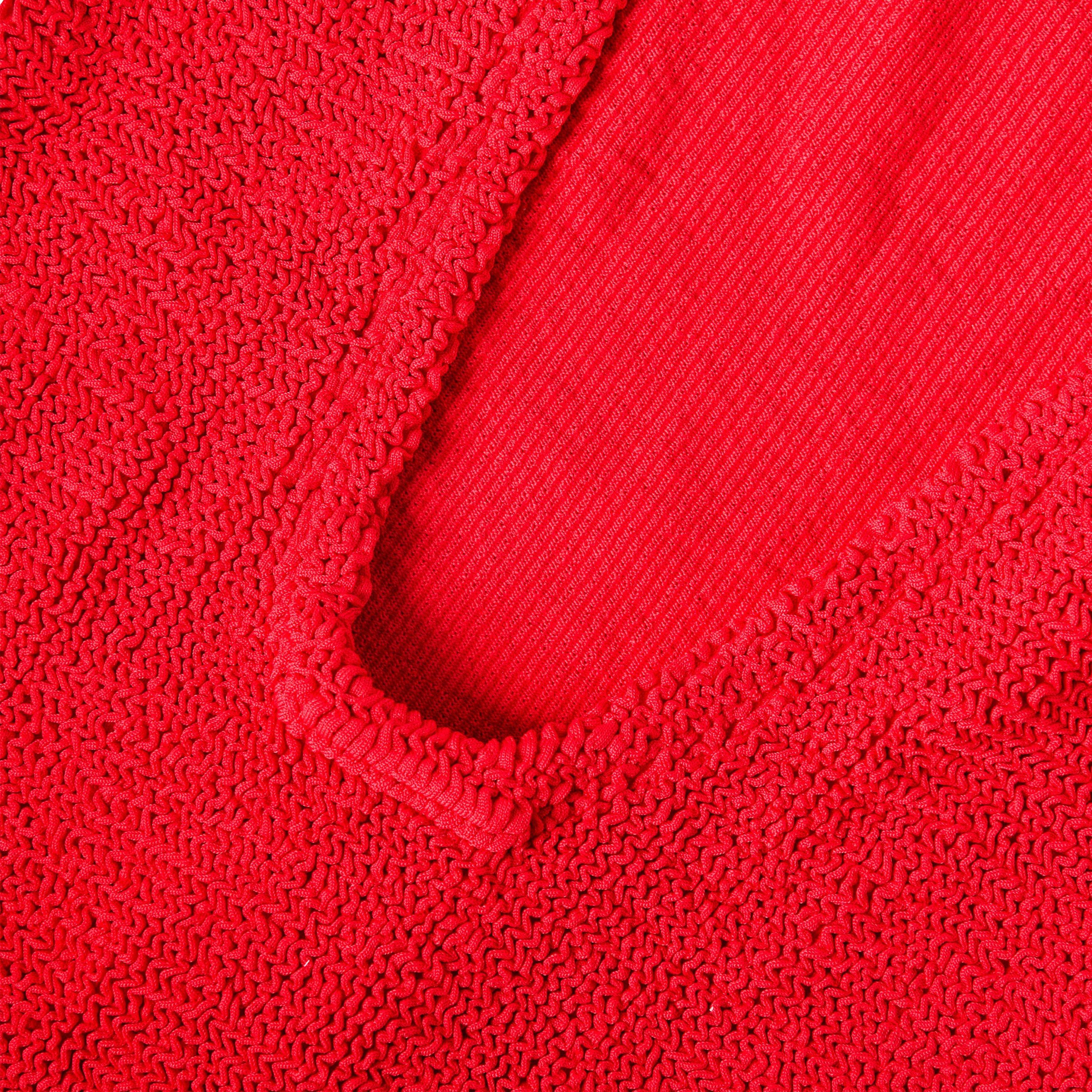 Red - Hunza G - Hunza G Sandy Swim Ld61 - 3