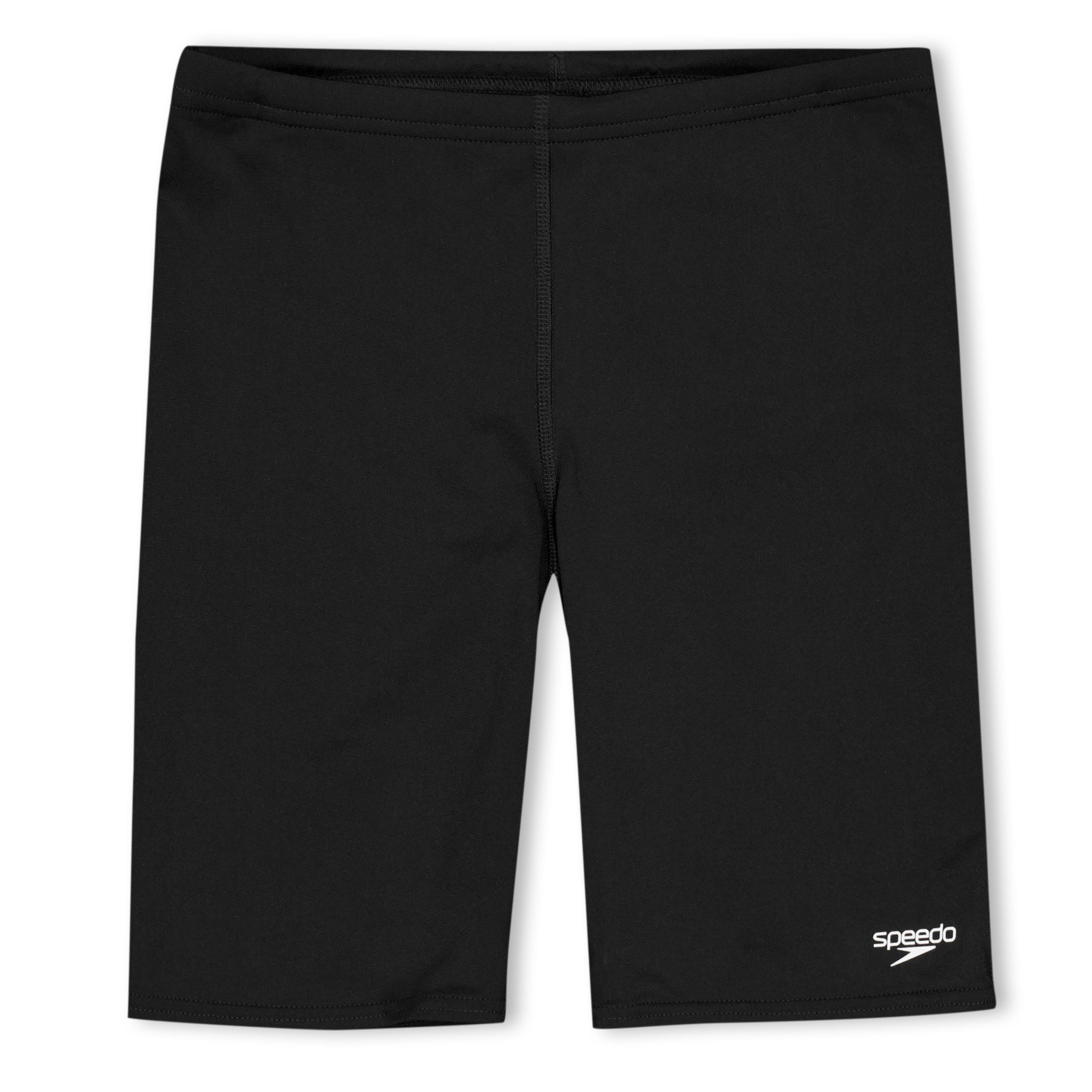 Schwarz - Speedo - Junior Endurance+ Jammer - 1