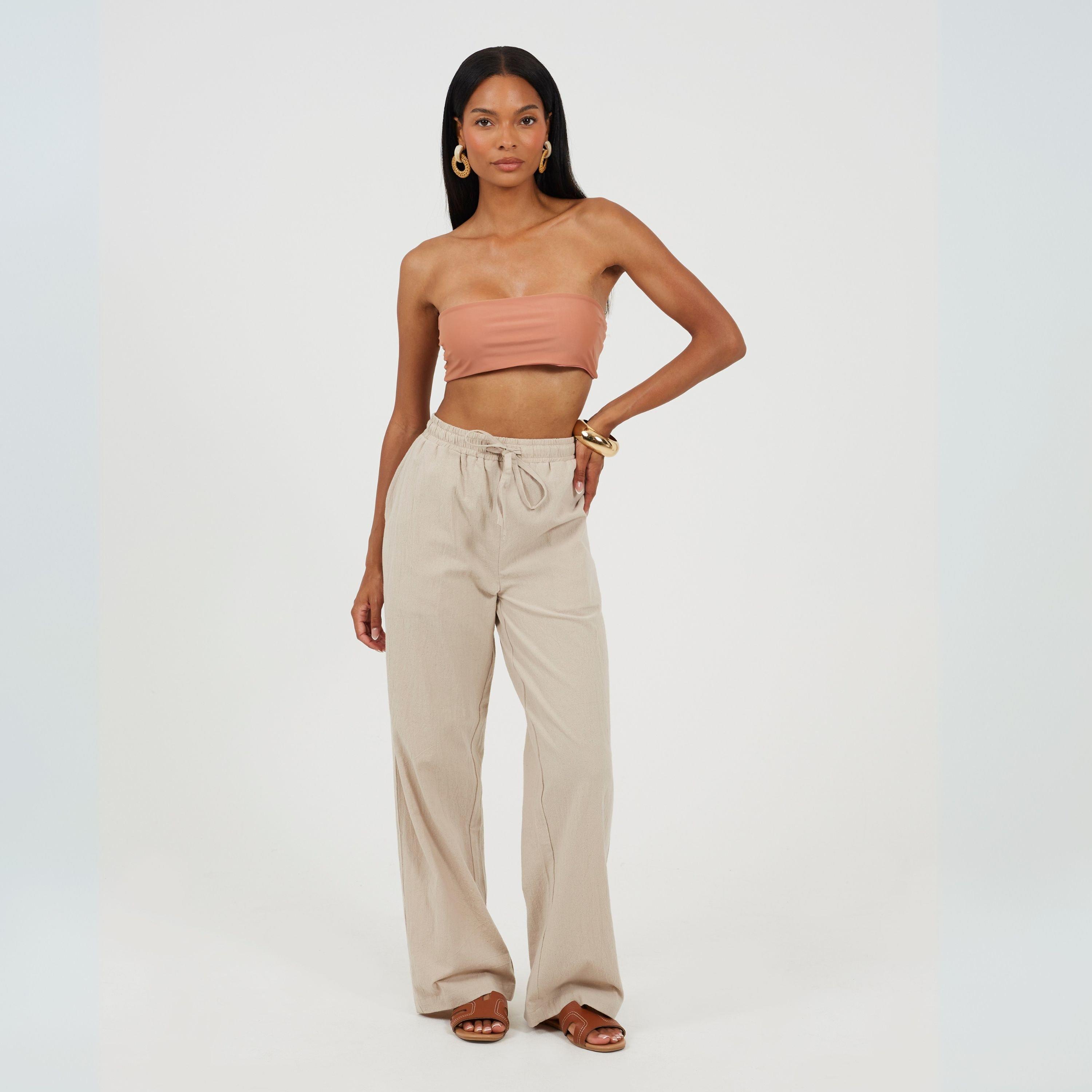 Rose Tan - Brave Soul - Bikini Top Ld99 - 3