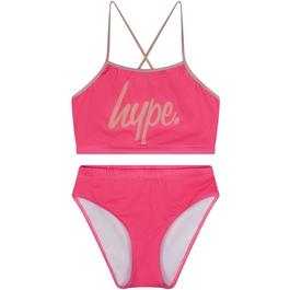 Hype Script One Piece Swimsuit