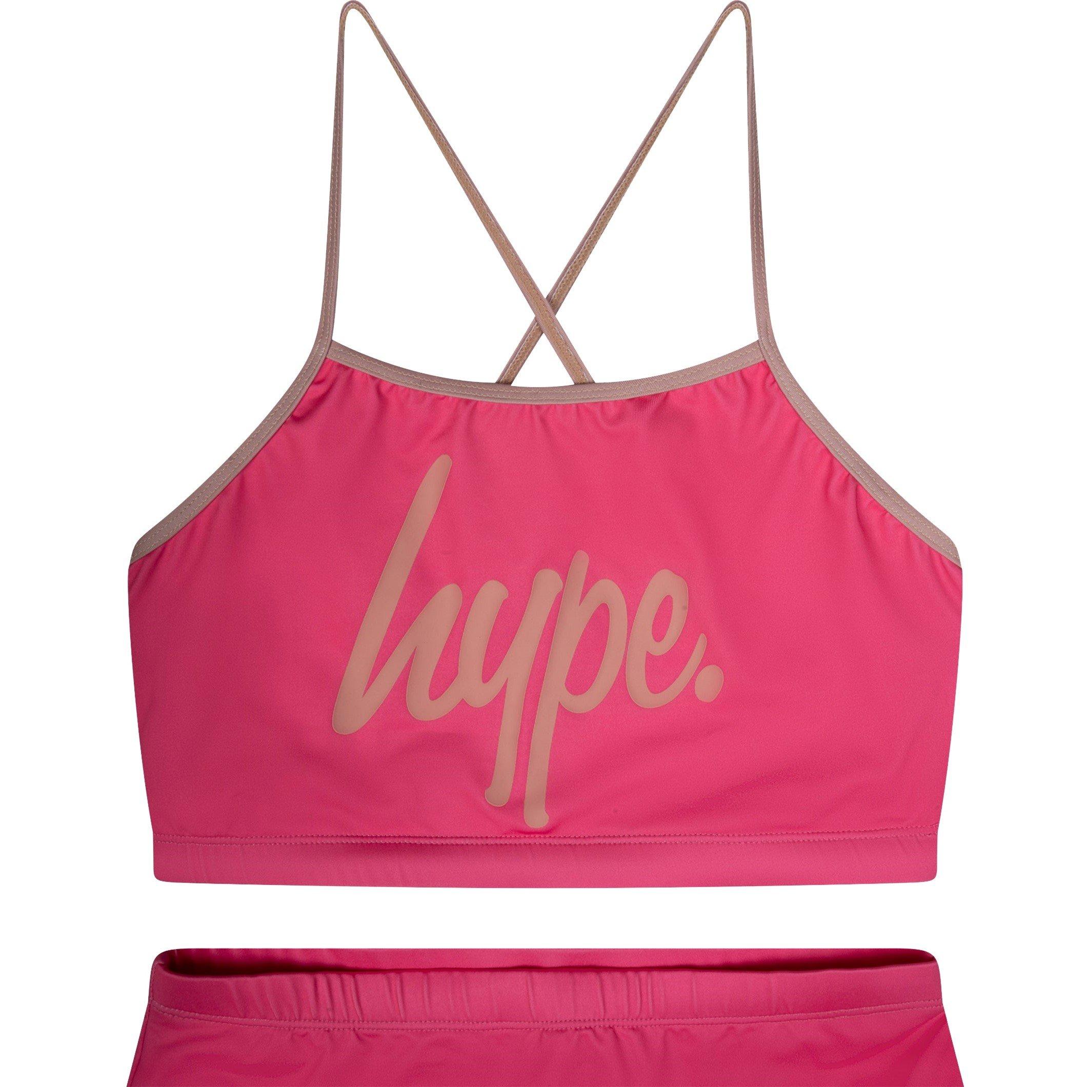 Rose - Hype - Script One Piece Swimsuit - 2