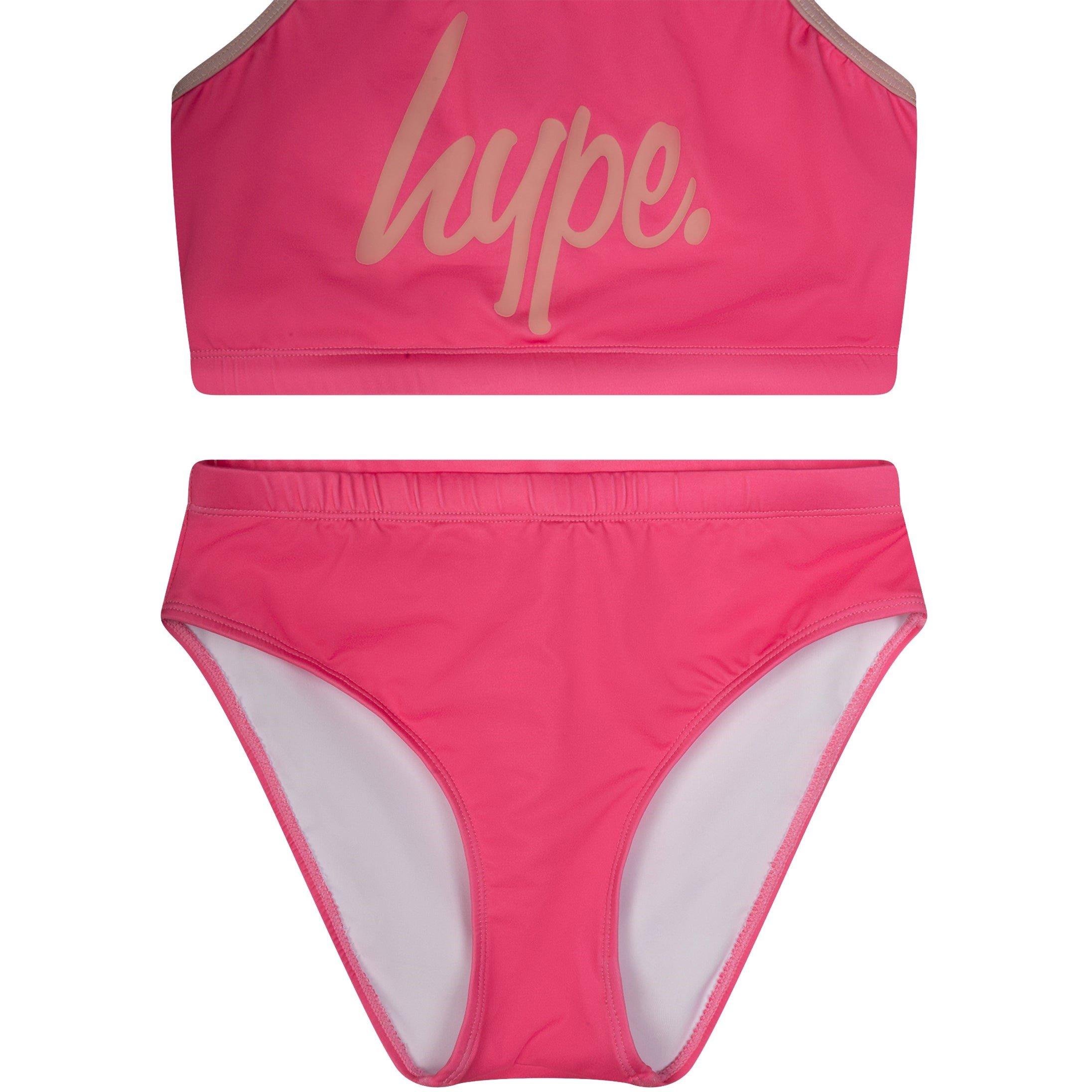 Rose - Hype - Script One Piece Swimsuit - 3