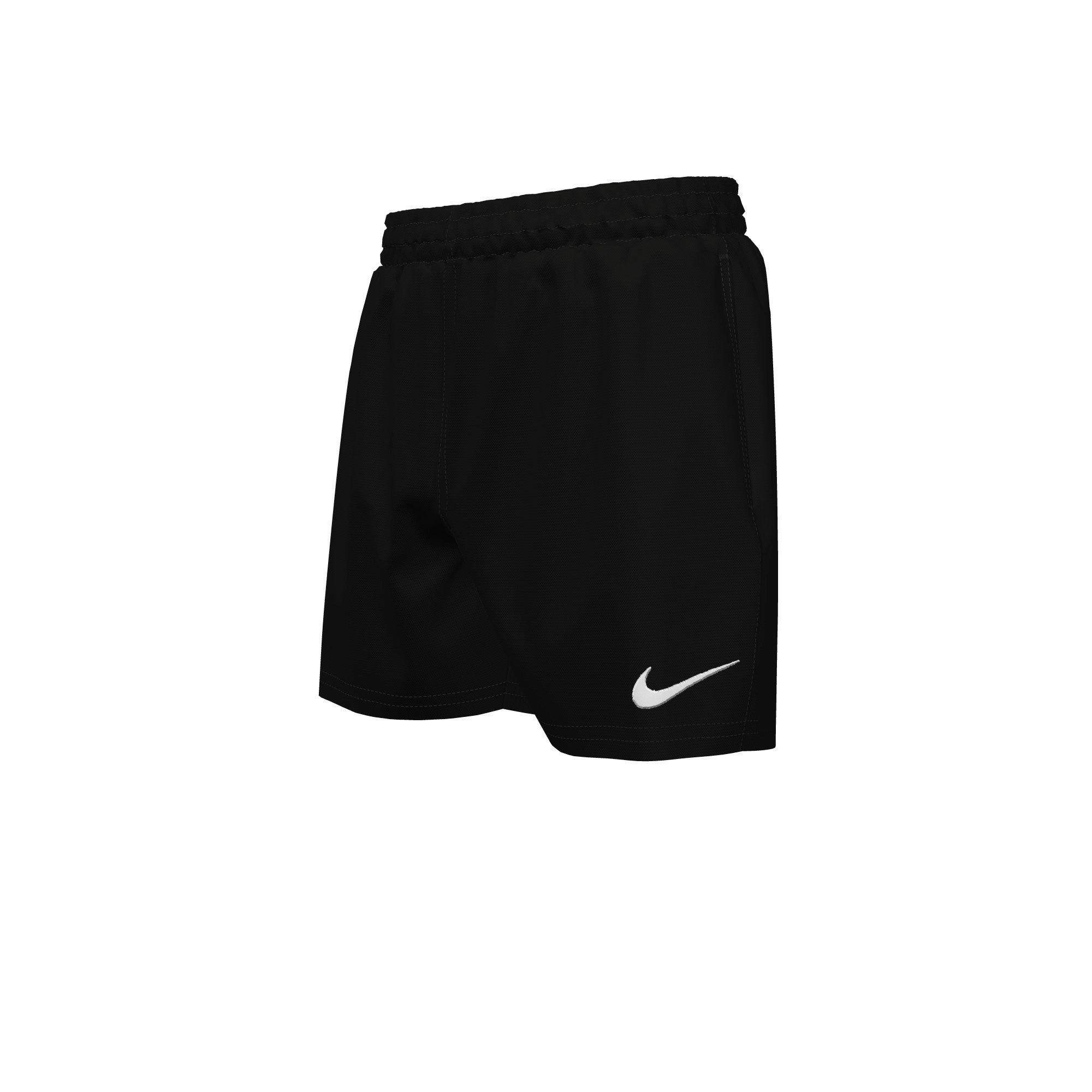 Schwarz - Nike - Logo Shorts Junior Boys - 1