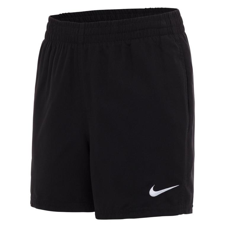 Noir - Nike - Logo Shorts Junior Boys - 1