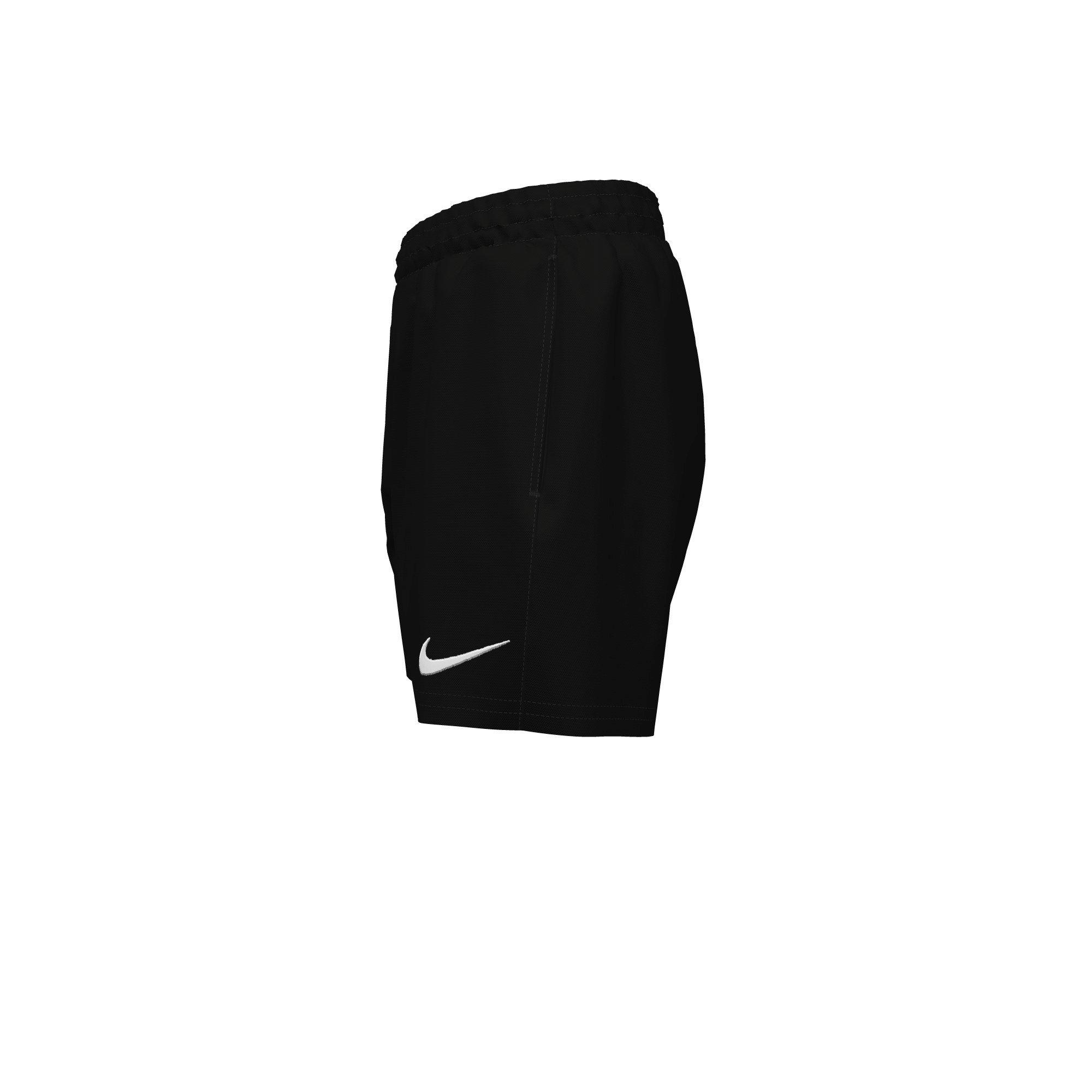 Nero - Nike - Logo Shorts Junior Boys - 4