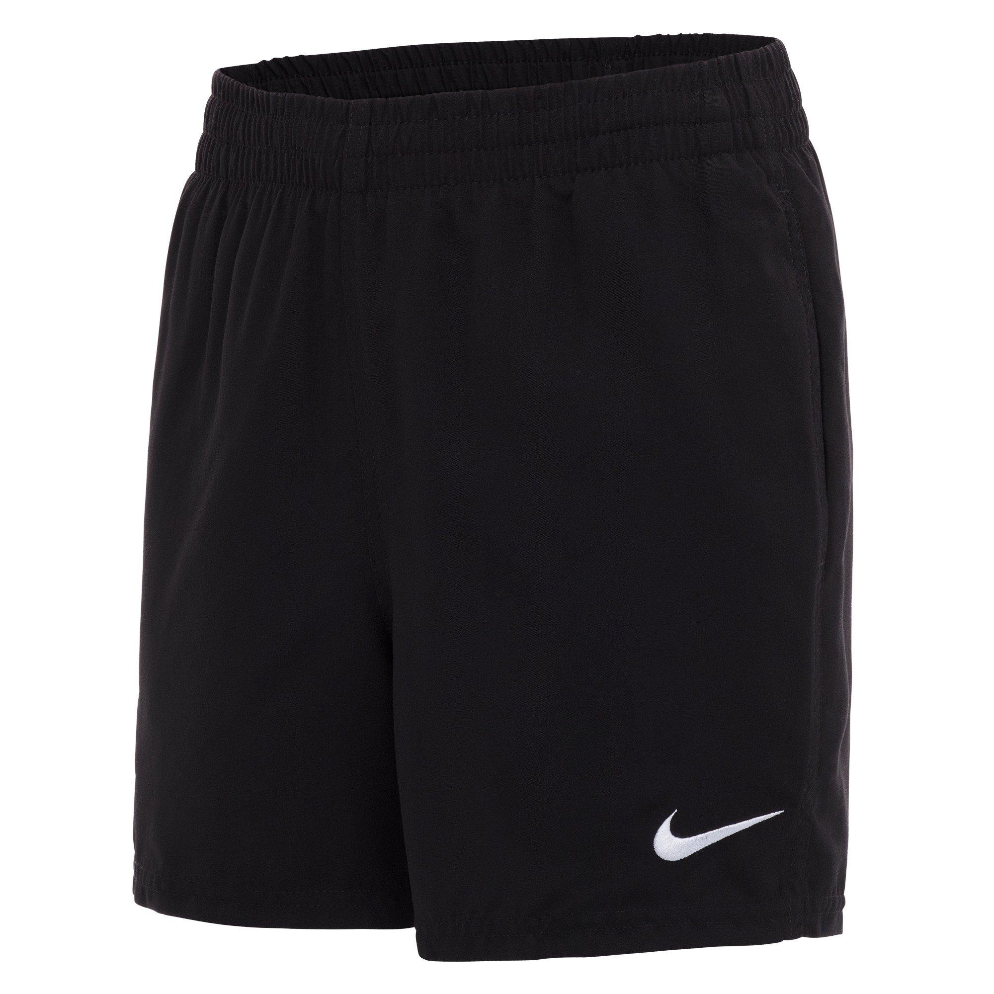 Nero - Nike - Logo Shorts Junior Boys - 5