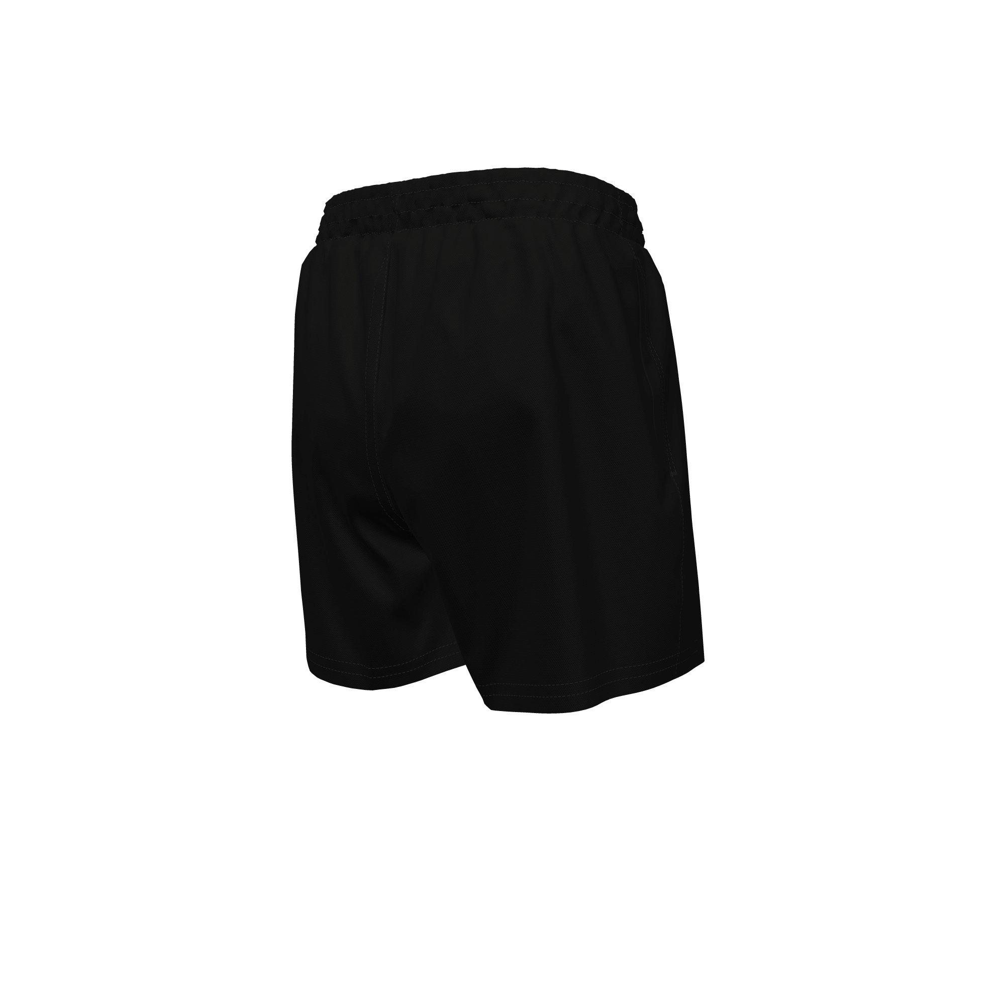 Nero - Nike - Logo Shorts Junior Boys - 3
