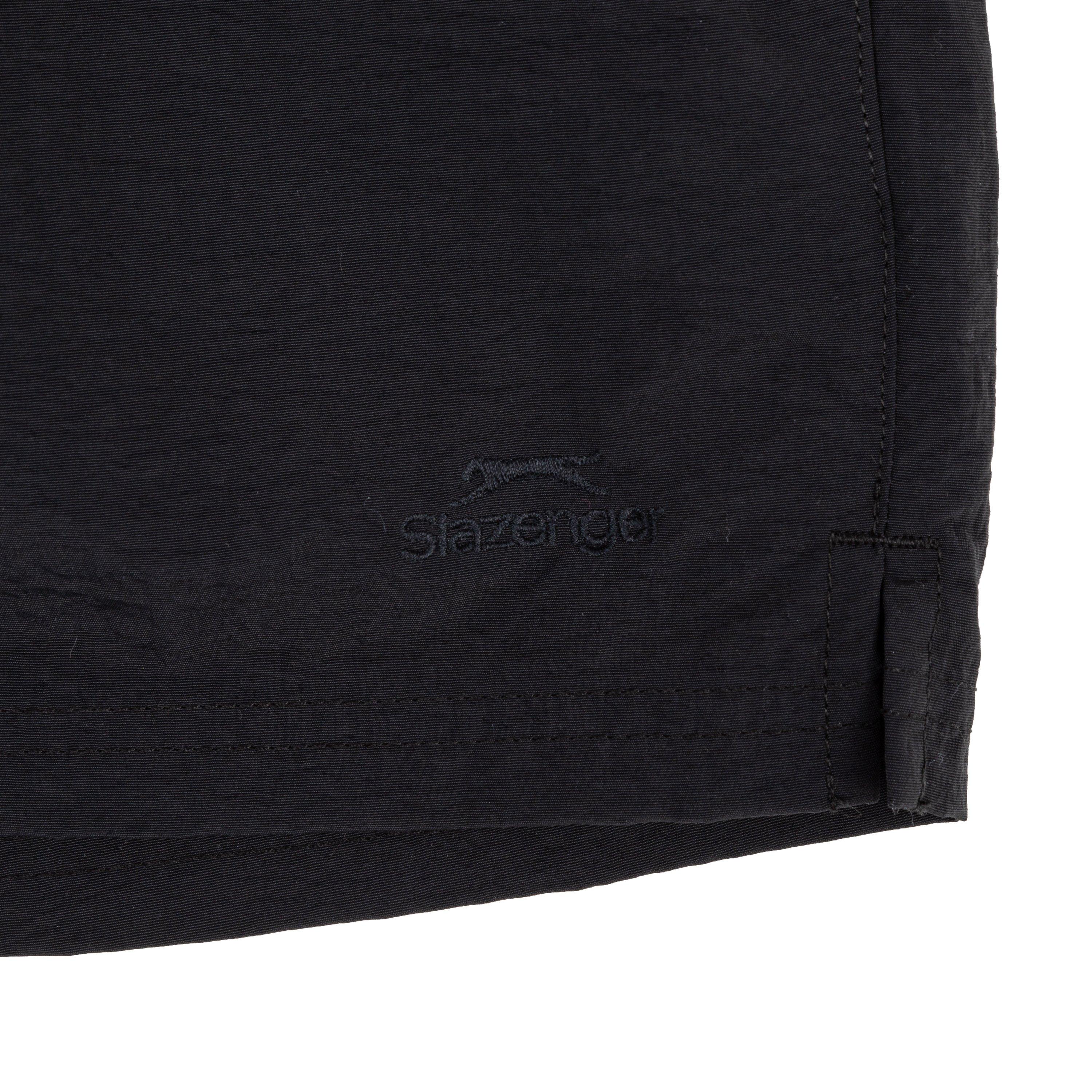 Black - Slazenger - Youth Swim Shorts Junior - 3