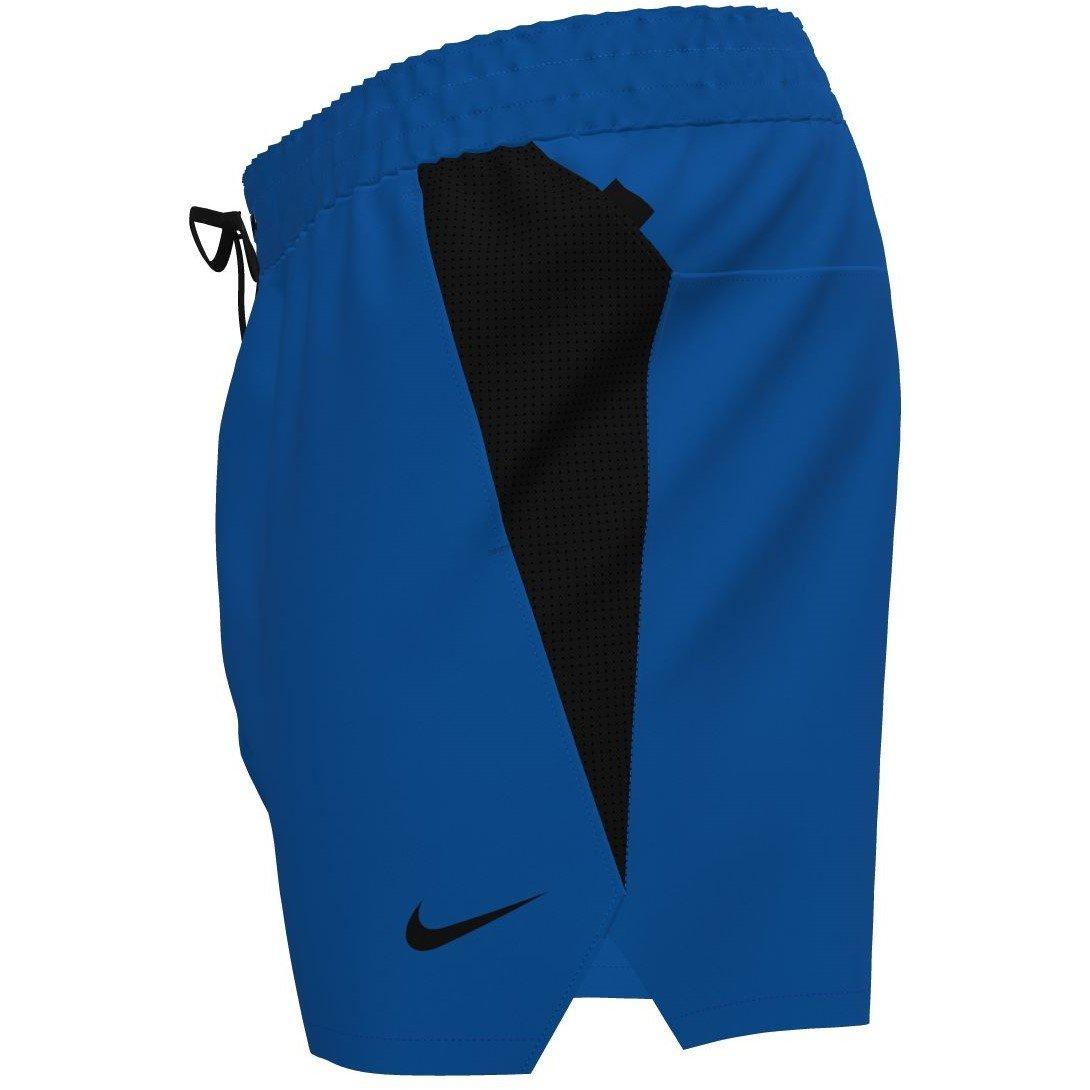 Royal Game - Nike - Swim Contend Essential Mens 5 Brief-Lined Volley Short - 3