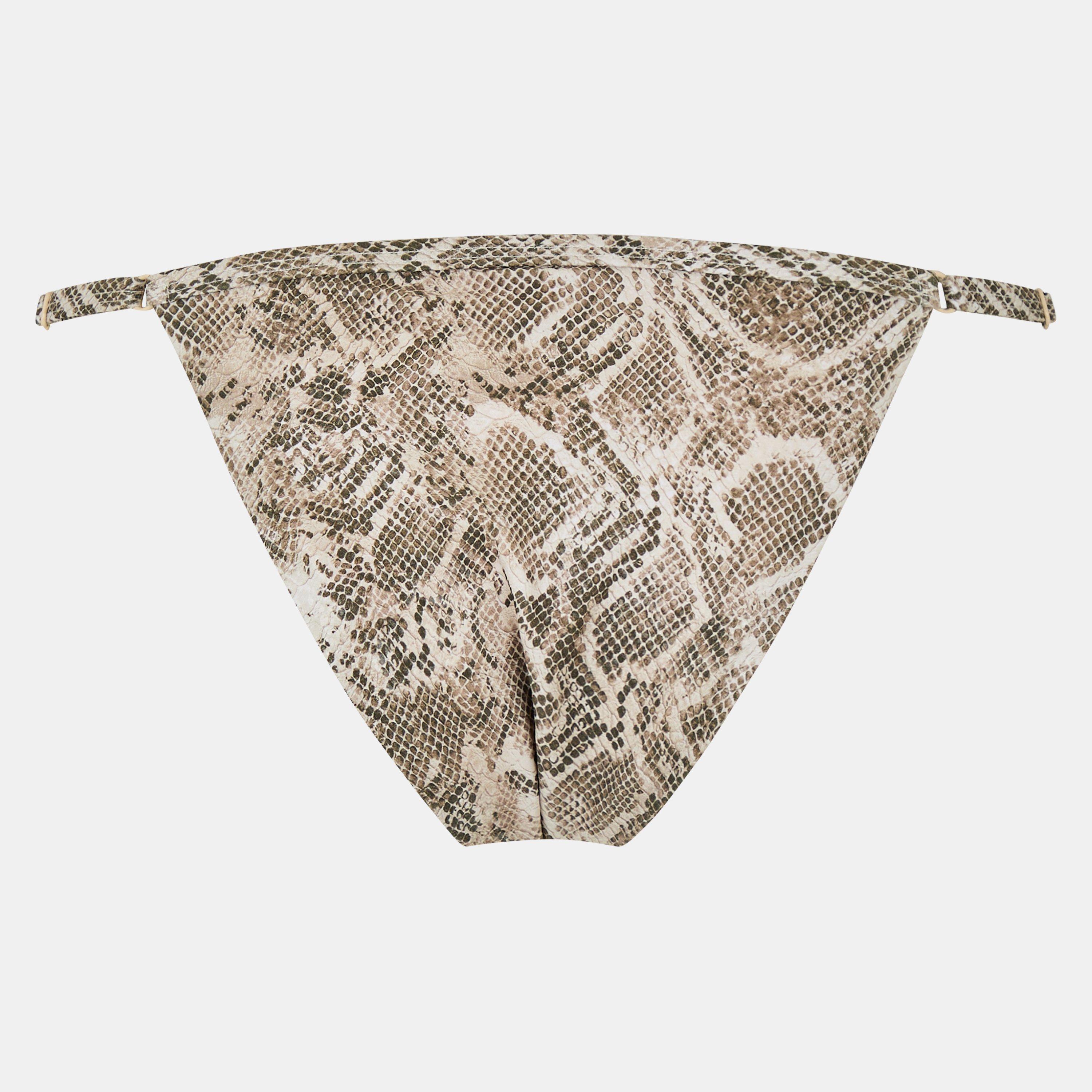 SSP Print - Good American - Women's Perfect Fit Hipster Bikini Bottoms - 2