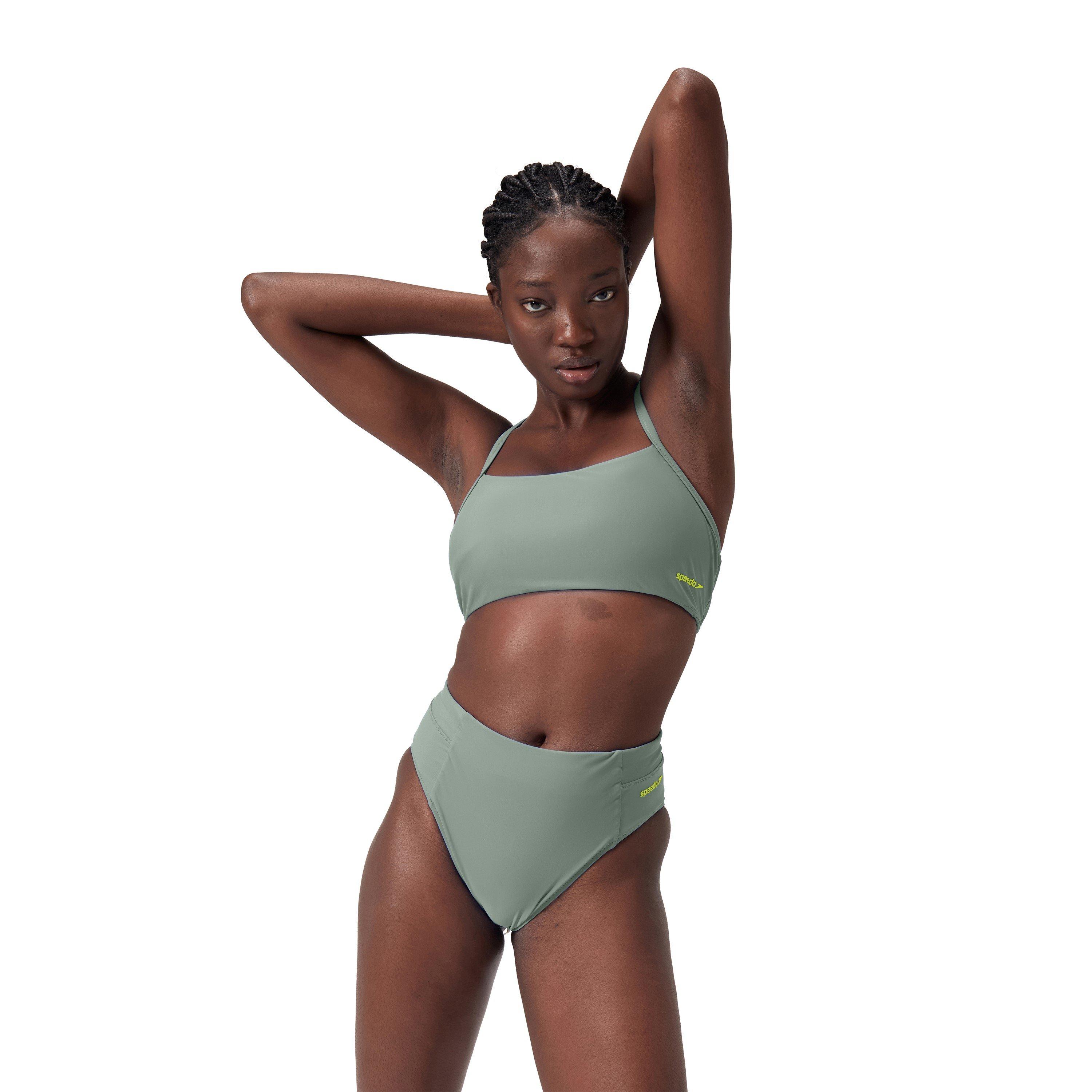 Verde - Speedo - Performance Bikini Bottoms - 4