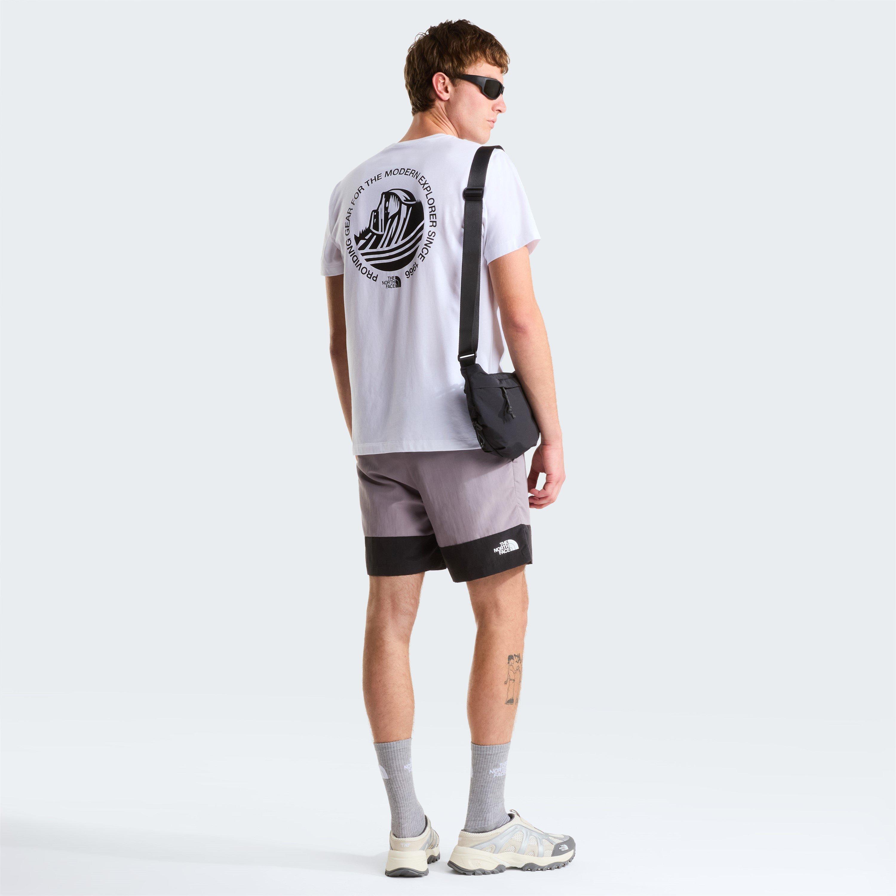 Tran Grey - The North Face - TNF Leynar Swimming Short Mens - 5