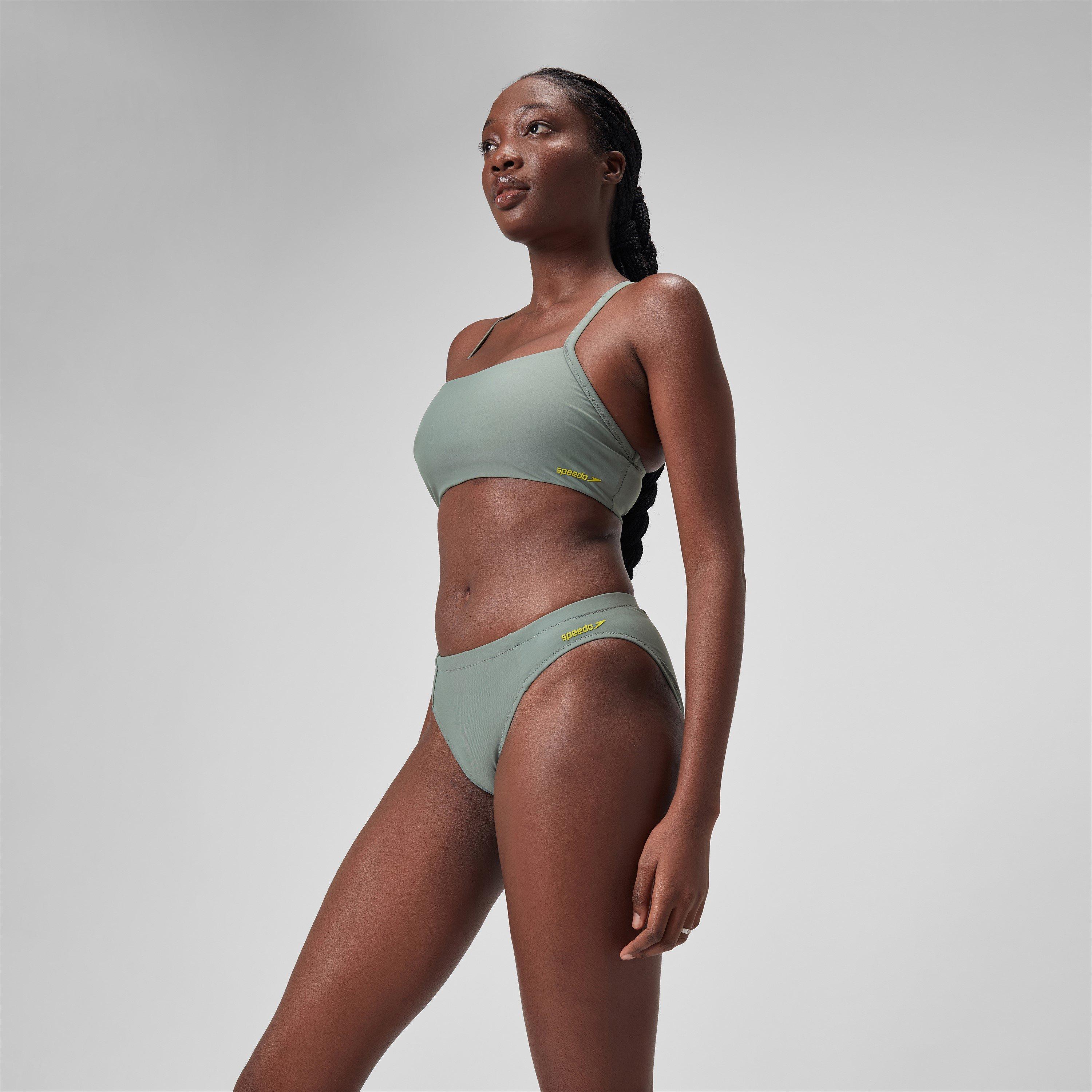 Grün - Speedo - Performance Bikini Bottom - 2