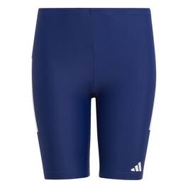 adidas Boys Fitness 3 Stripes Swim Jammer