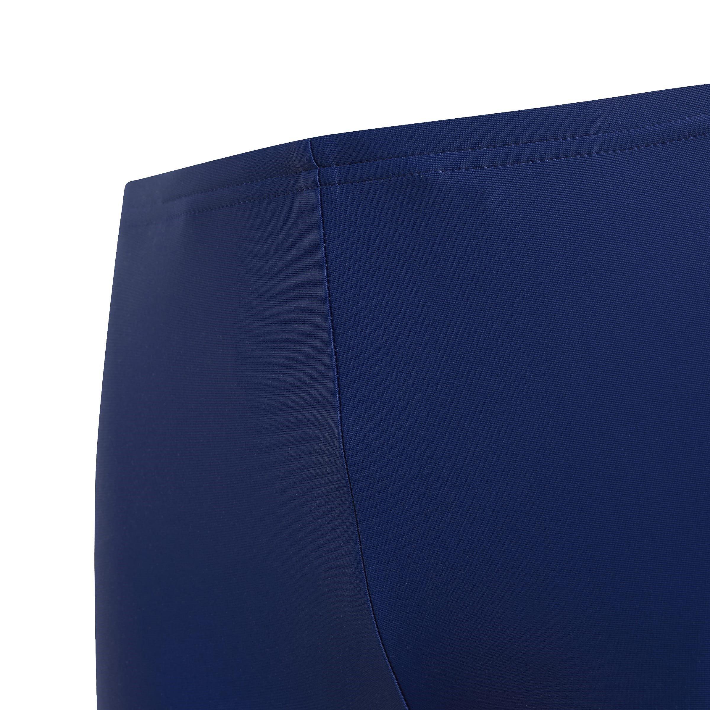 Bleu foncé - adidas - Boys Fitness 3-Stripes Swim Jammer - 3