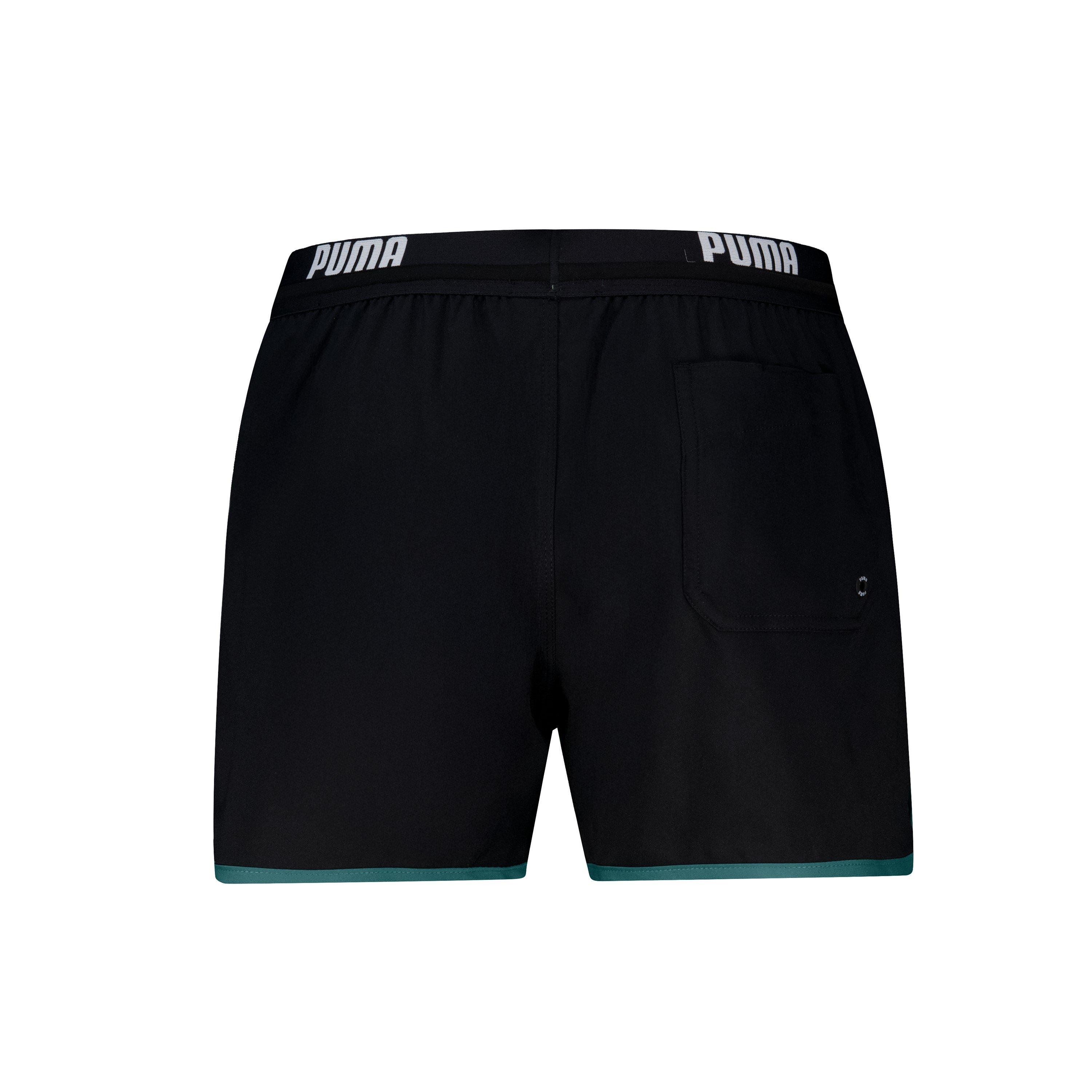 Black - Puma - Puma Swim Men Track Sn99 - 2