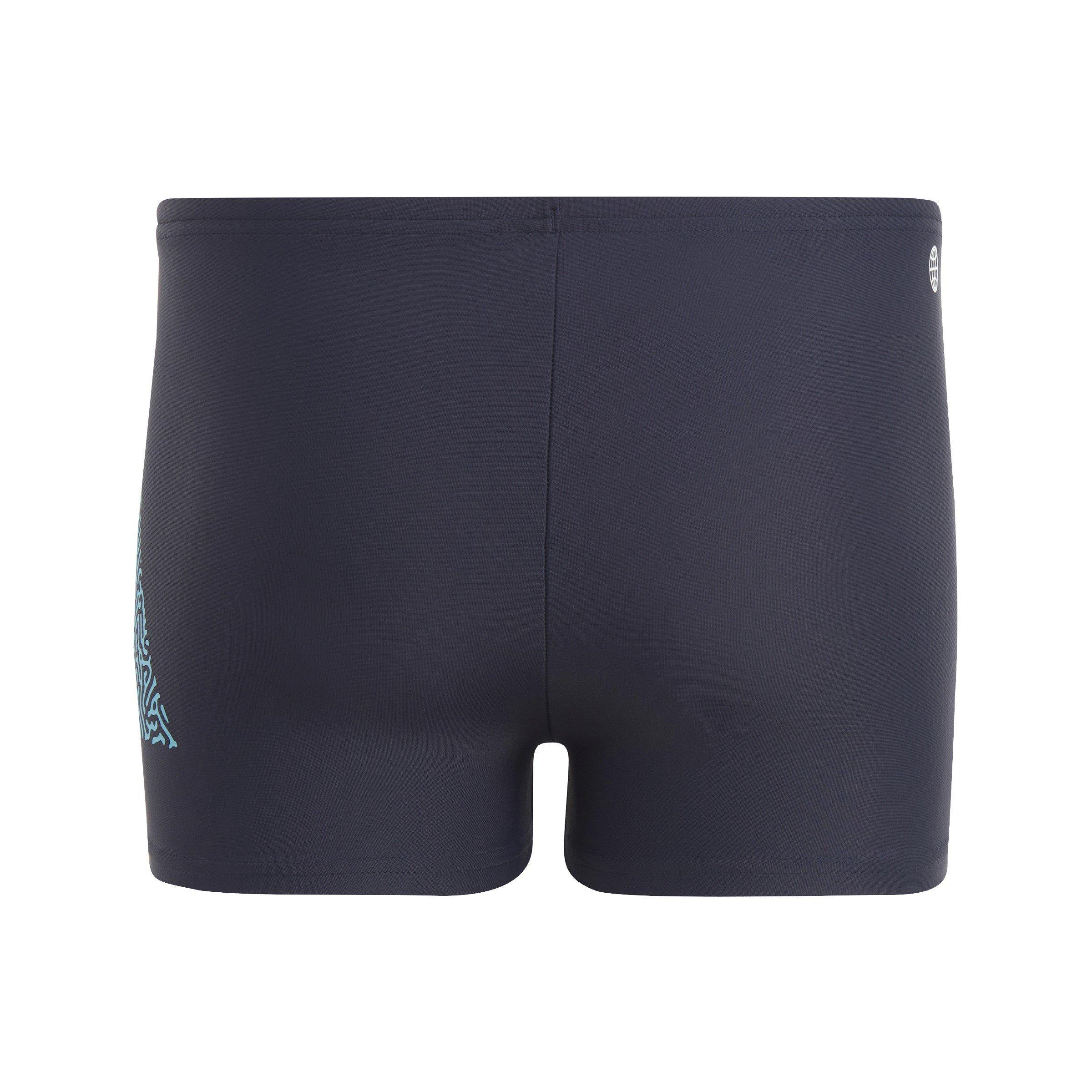 Legend Ink - adidas - Three Bar Logo Swim Boxers Junior - 2