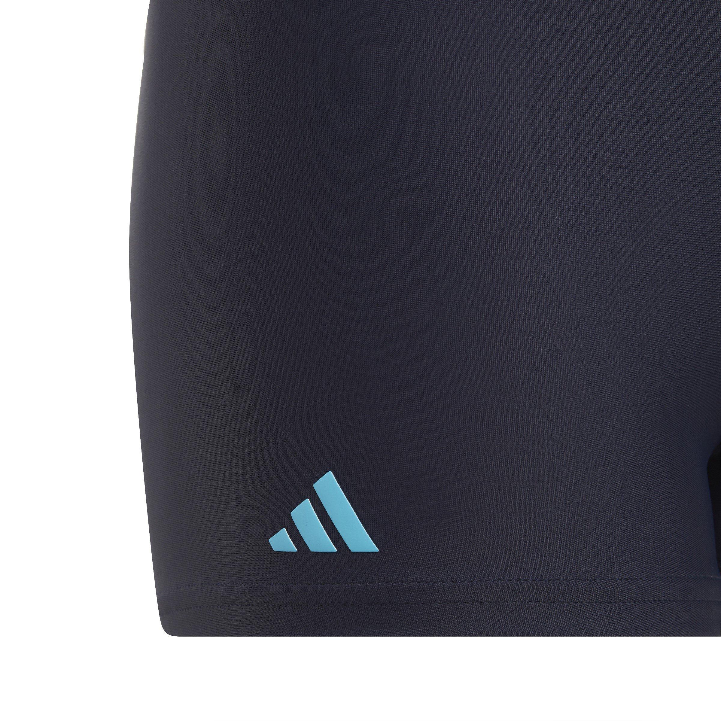 Legend Ink - adidas - Three Bar Logo Swim Boxers Junior - 5