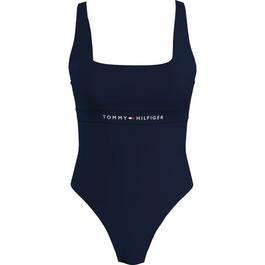 Tommy Hilfiger One Piece Swimsuit