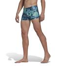 BlissBlue - adidas - Melting Salt Swimming Boxers Mens - 2