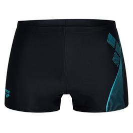 Arena M SWIM SHORT GRPHC