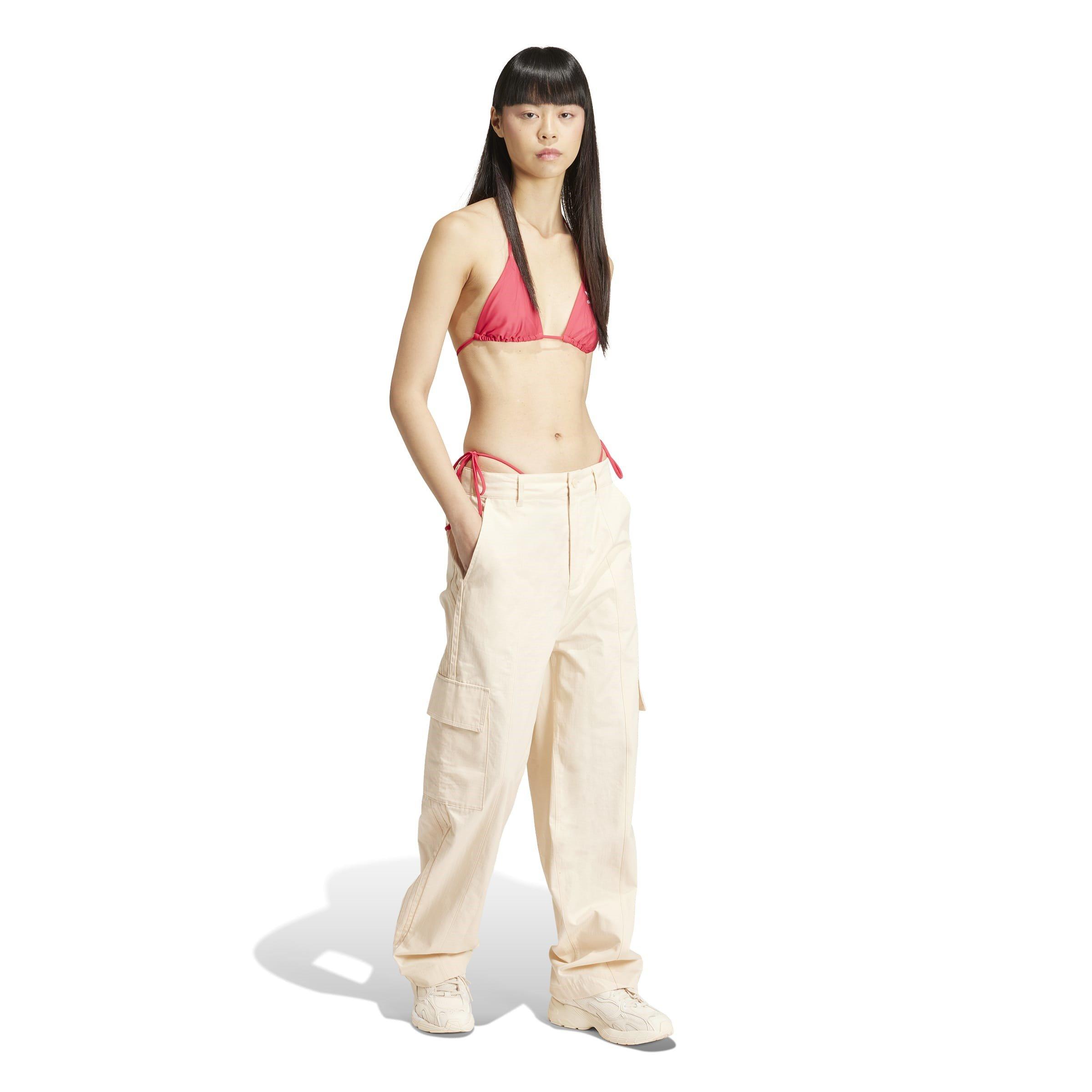 Roza - adidas - Adicolour Triangle Bikini Set - 4