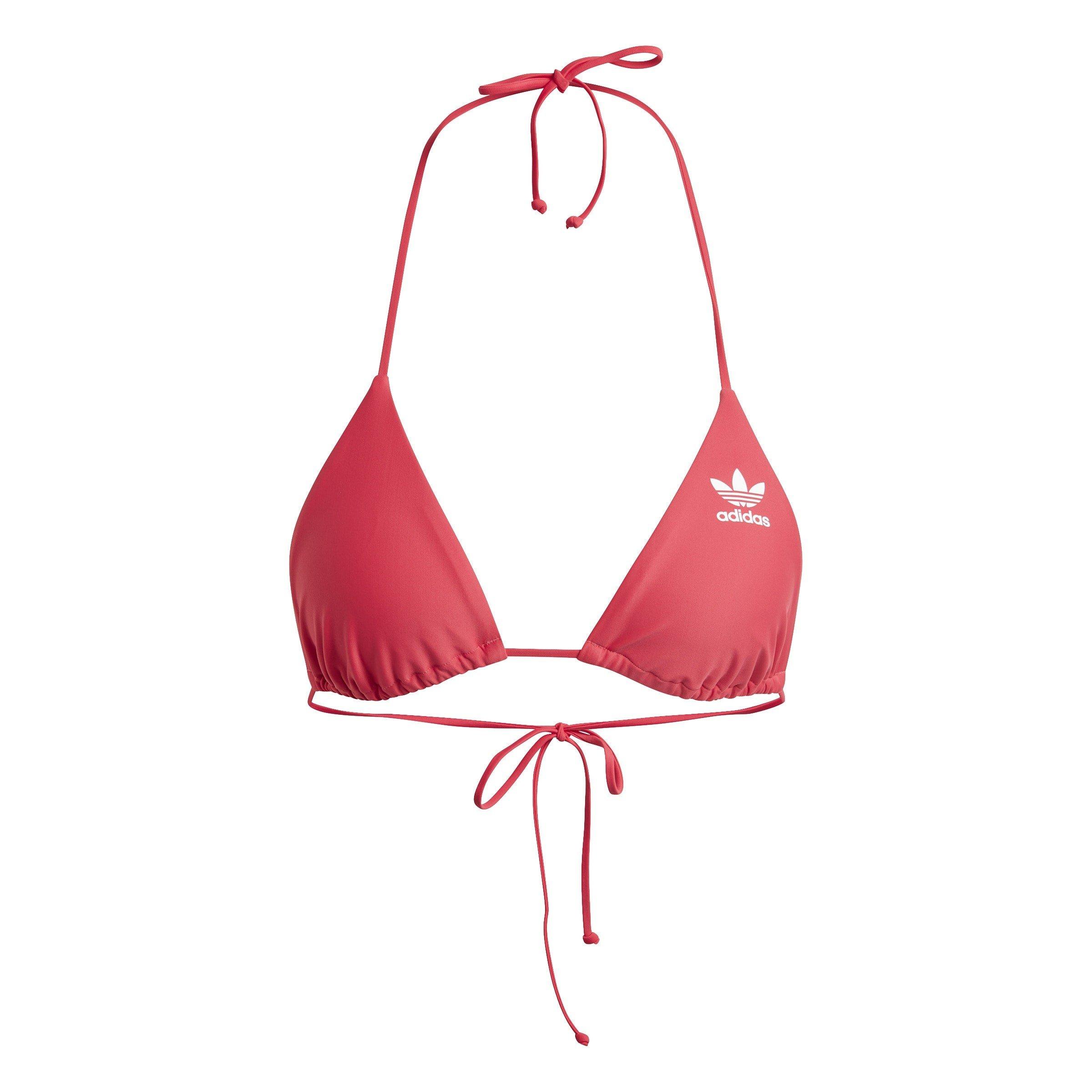 Roza - adidas - Adicolour Triangle Bikini Set - 5