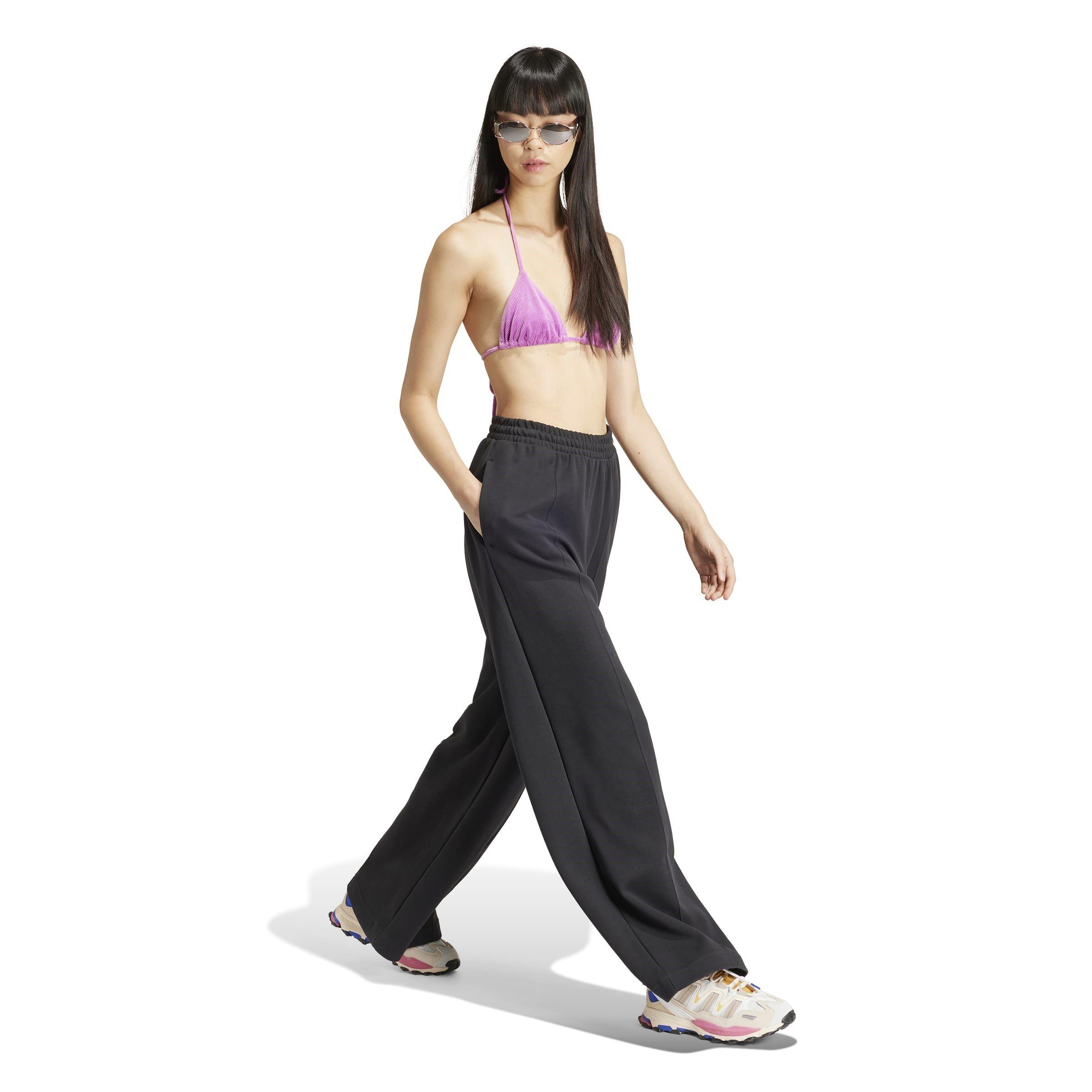 Paars - adidas - Essentials Bikini Set - 4