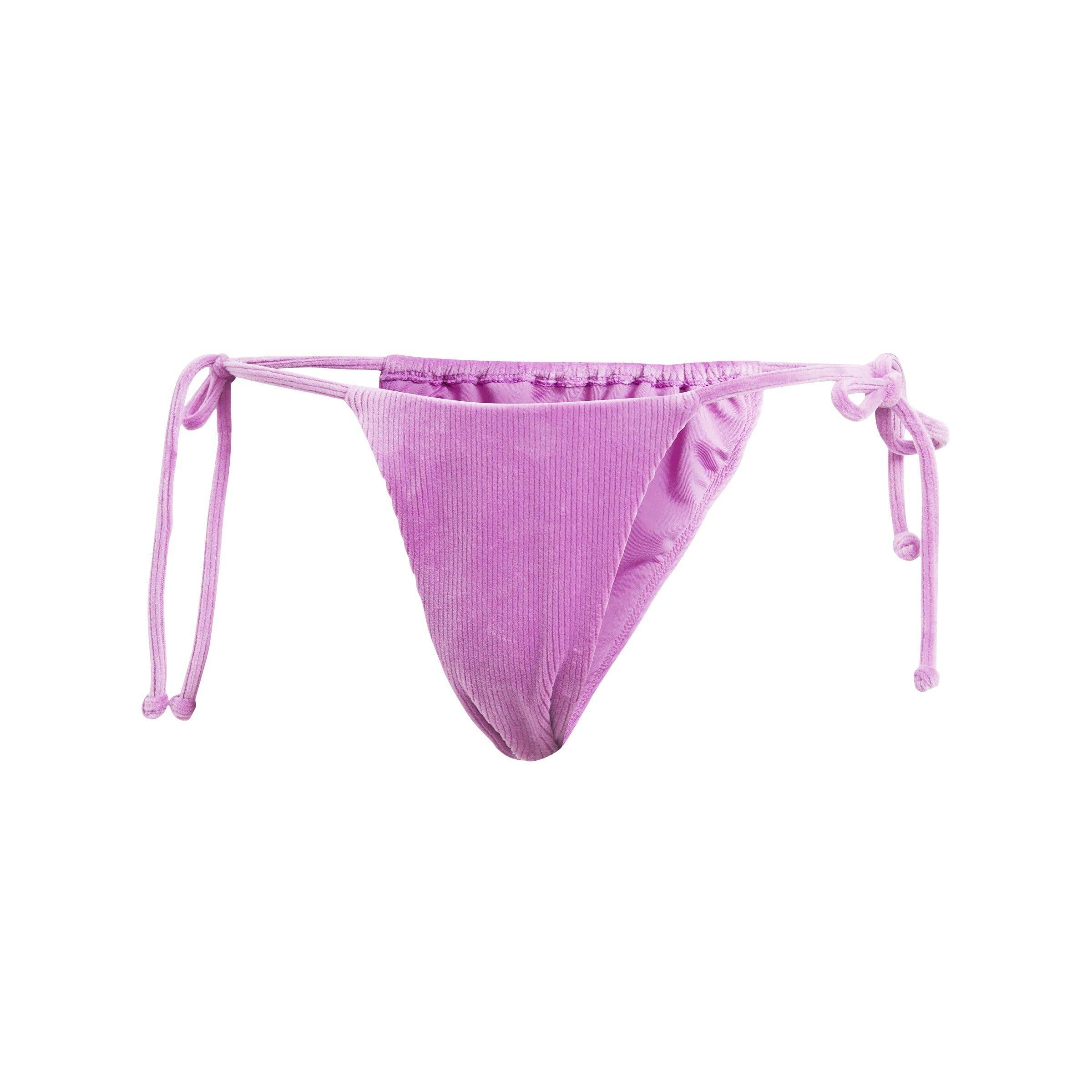 Paars - adidas - Essentials Bikini Set - 6