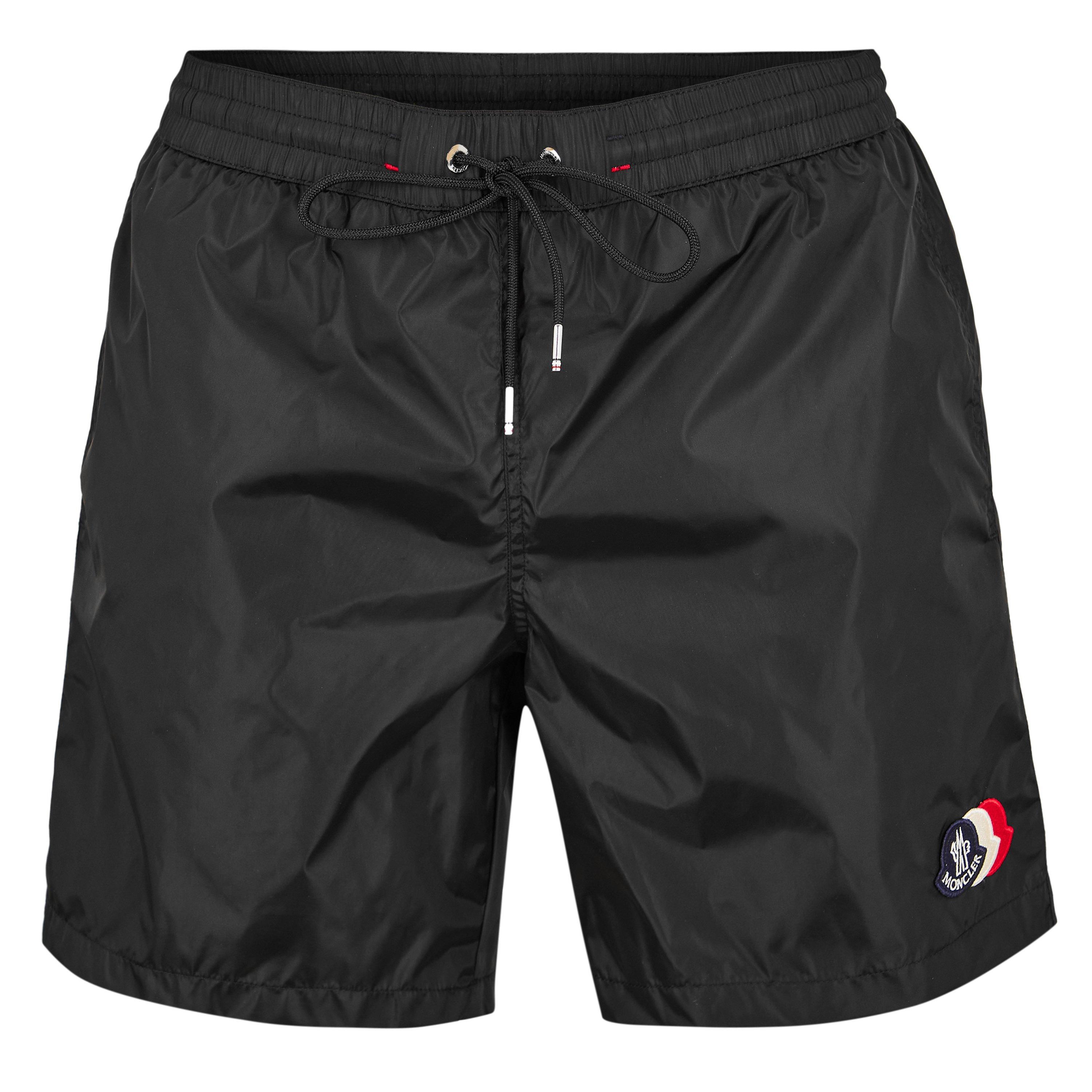 Moncler Men's Swim Shorts - Black 999