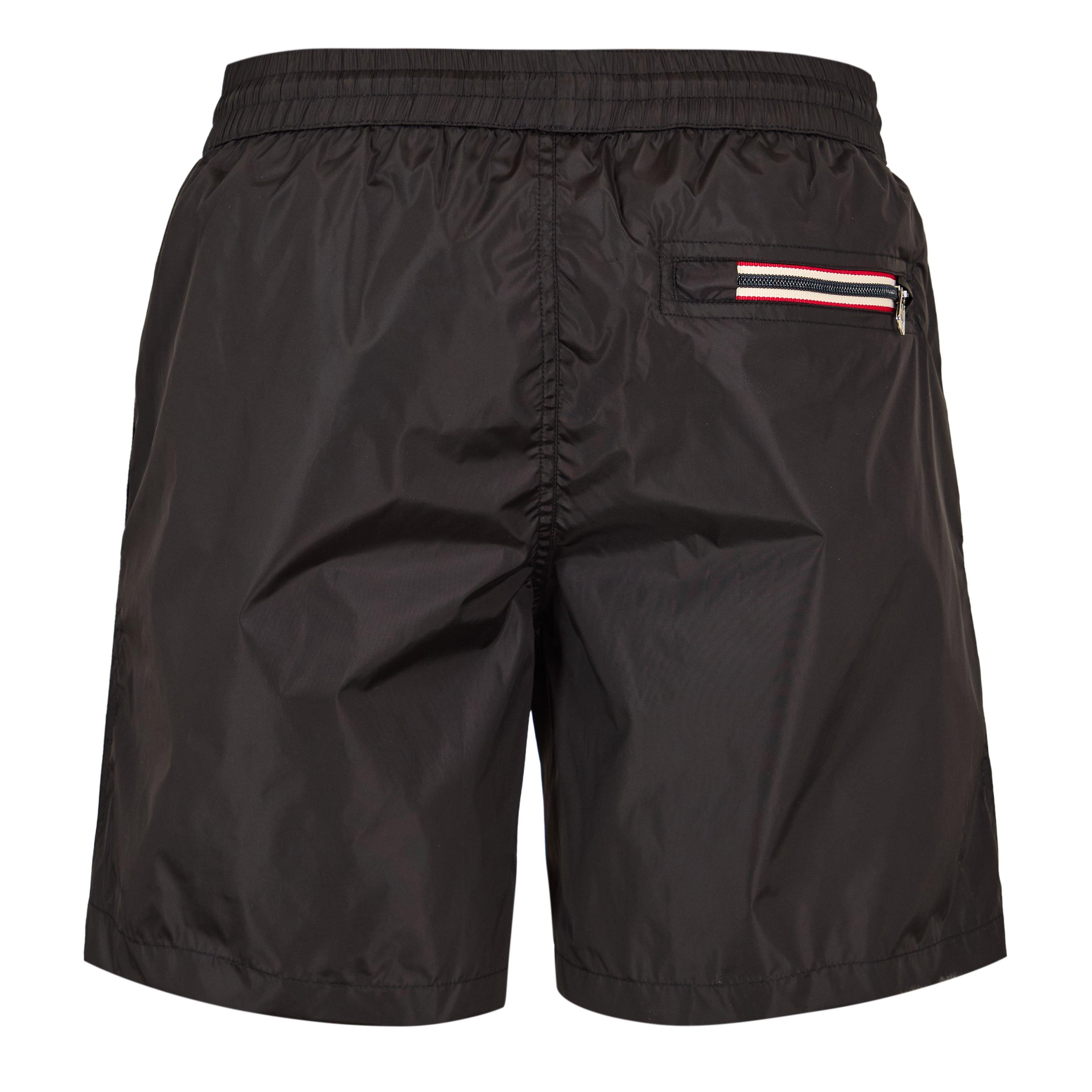Black 999 - Moncler - Men's Swim Shorts - 2