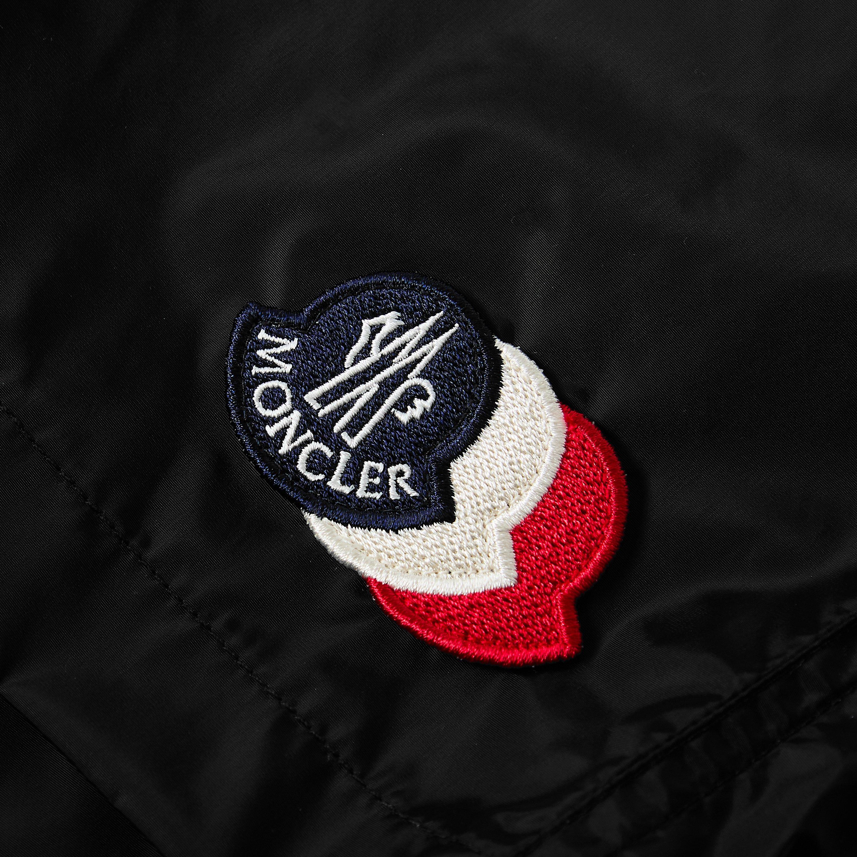 Black 999 - Moncler - Men's Swim Shorts - 3