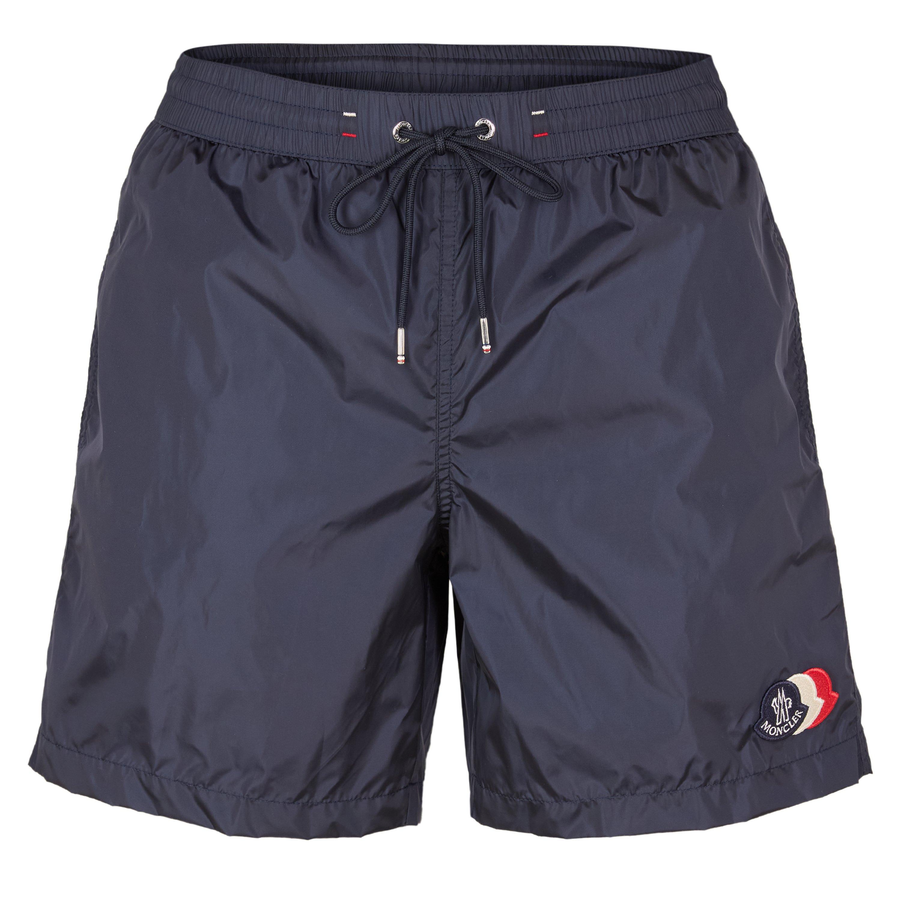 Navy 742 - Moncler - Moncler Tri LG Swim Sn62 - 1