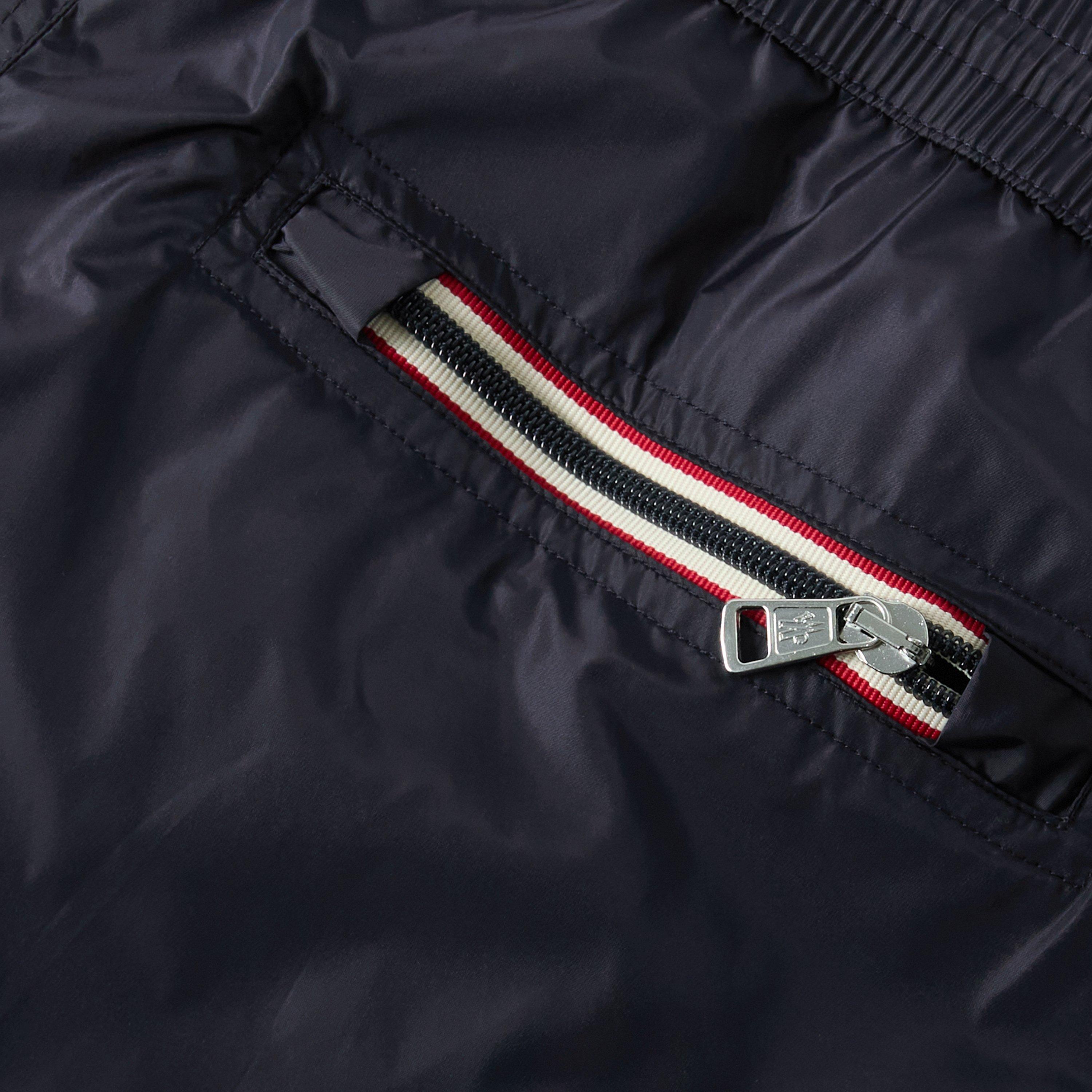 Navy 742 - Moncler - Men's Swim Shorts - 5