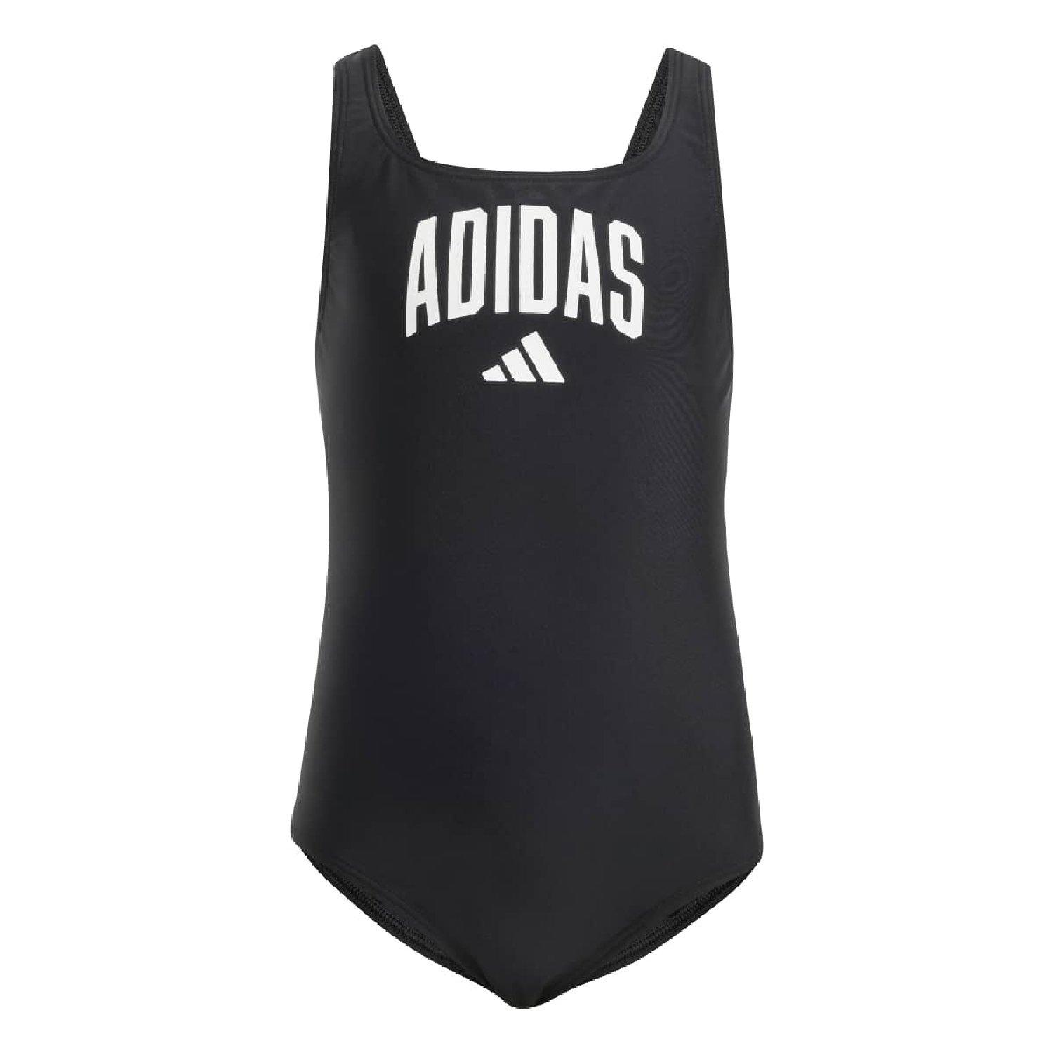 Kids' Collegiate V-Back One Piece Swimsuit