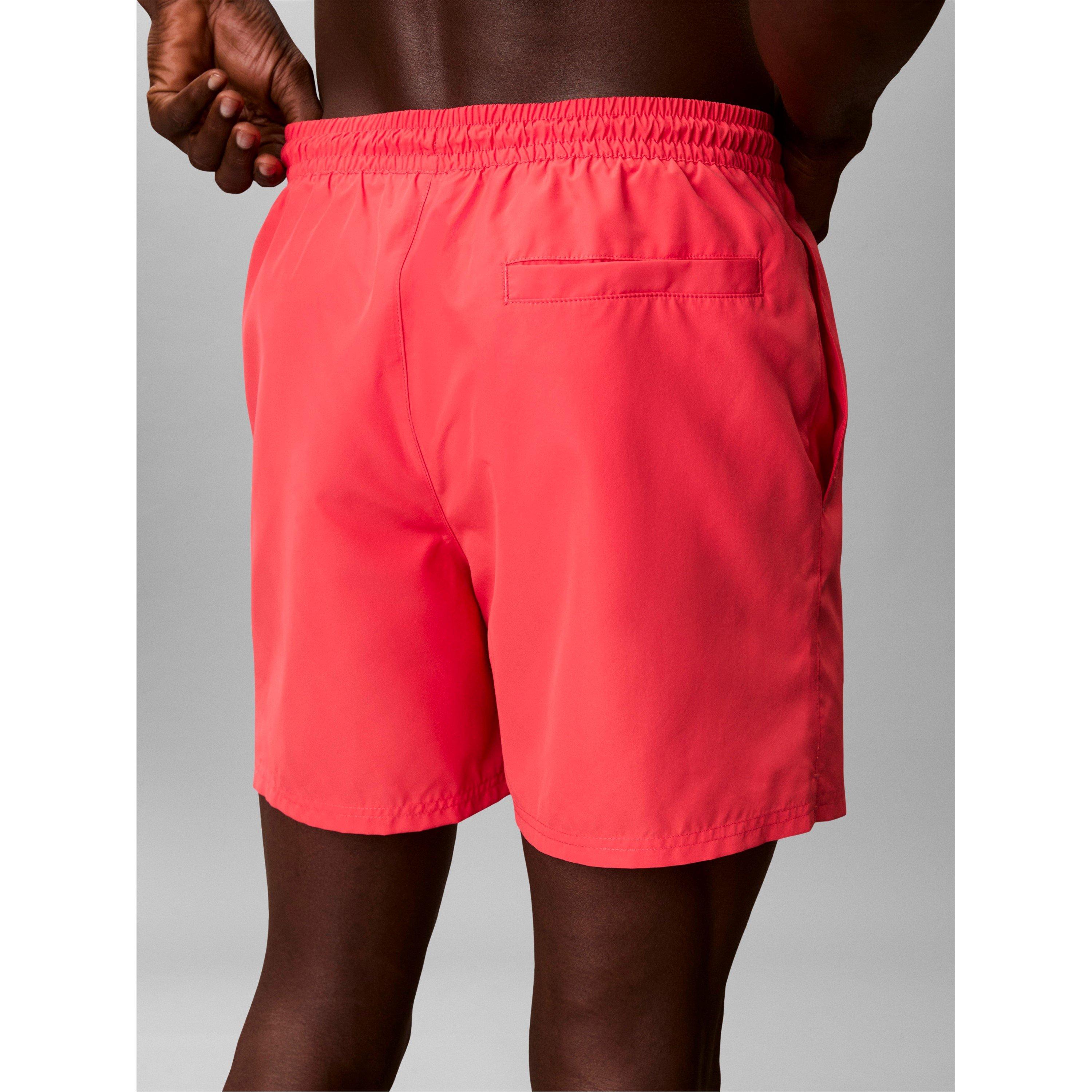 Punch Pink - Calvin Klein - Men's Swim Shorts - 6