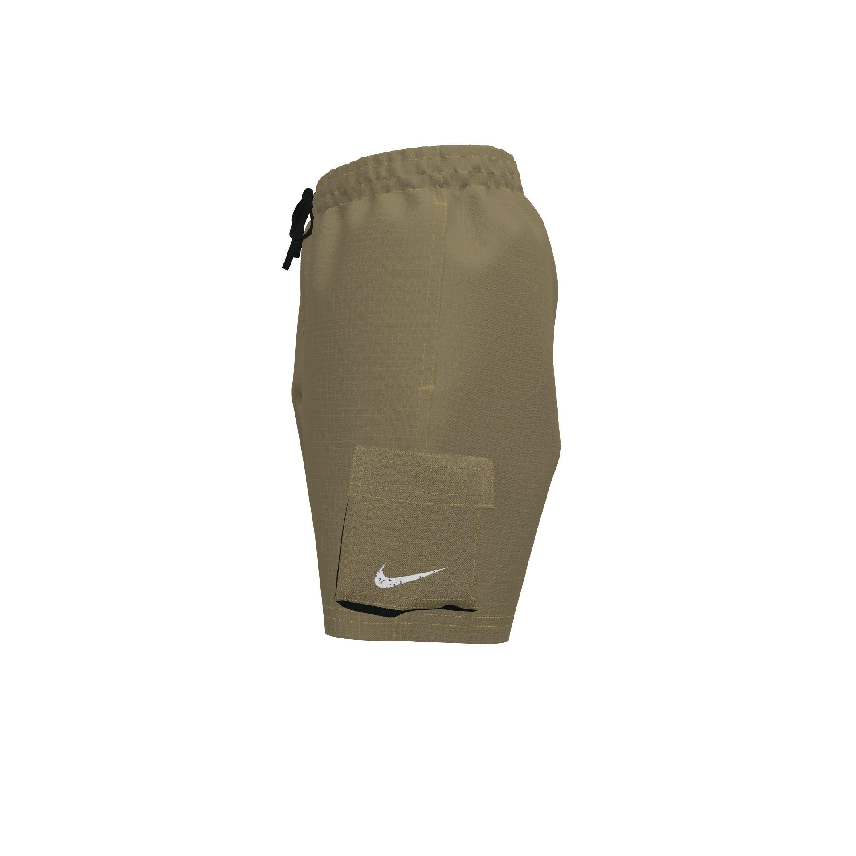 Parachute Beige - Nike - Nike 6in Voyage Shrt Jn51 - 3